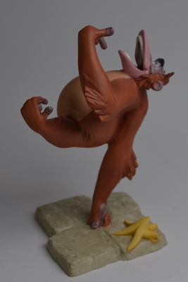 Walt Disney Classics Collection "The Jungle Book" Figurines