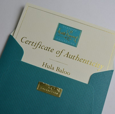 Walt Disney Classics Collection "The Jungle Book" Figurines