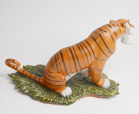 Walt Disney Classics Collection "The Jungle Book" Figurines
