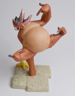 Walt Disney Classics Collection "The Jungle Book" Figurines