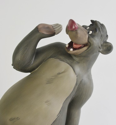 Walt Disney Classics Collection "The Jungle Book" Figurines
