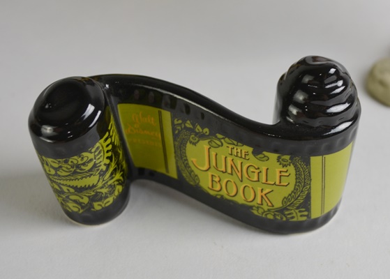 Walt Disney Classics Collection "The Jungle Book" Figurines