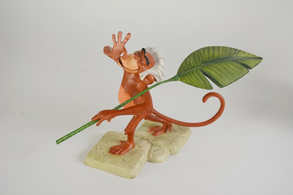 Walt Disney Classics Collection "The Jungle Book" Figurines