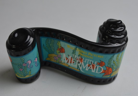 Walt Disney Classics Collection "The Little Mermaid" Figurines