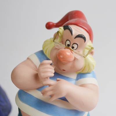 Walt Disney Classics Collection Peter Pan Figurines