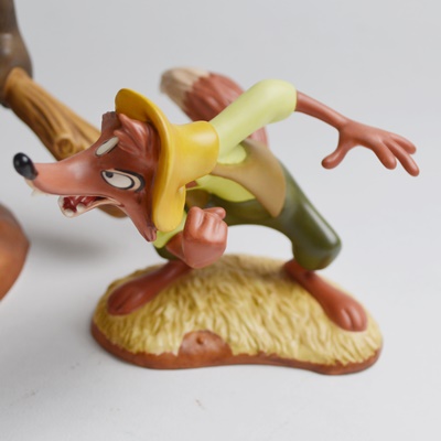 Walt Disney Classics Collection "Song of the South" Figurines
