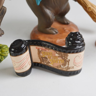 Walt Disney Classics Collection "Song of the South" Figurines