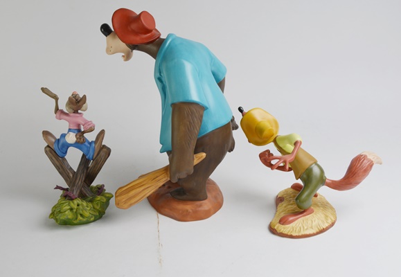 Walt Disney Classics Collection "Song of the South" Figurines
