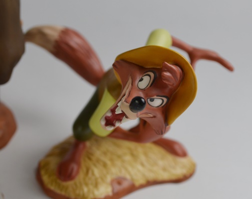 Walt Disney Classics Collection "Song of the South" Figurines
