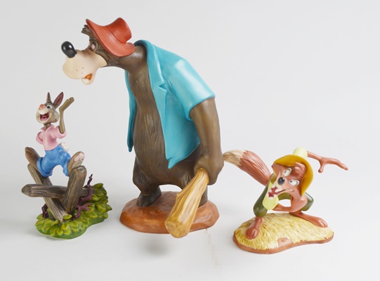 Walt Disney Classics Collection "Song of the South" Figurines