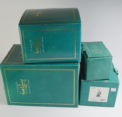 Walt Disney Classics Collection "Song of the South" Figurines