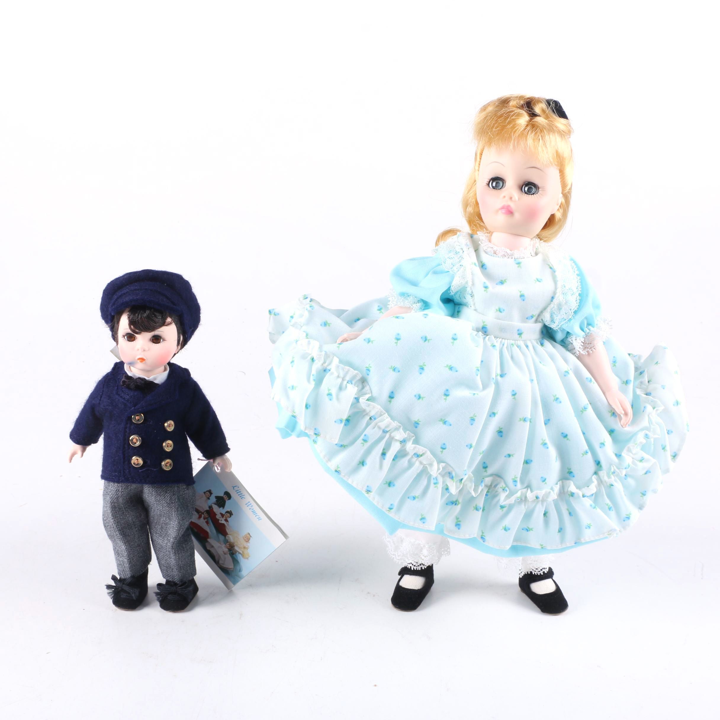 Madame Alexander "Little Women" Dolls