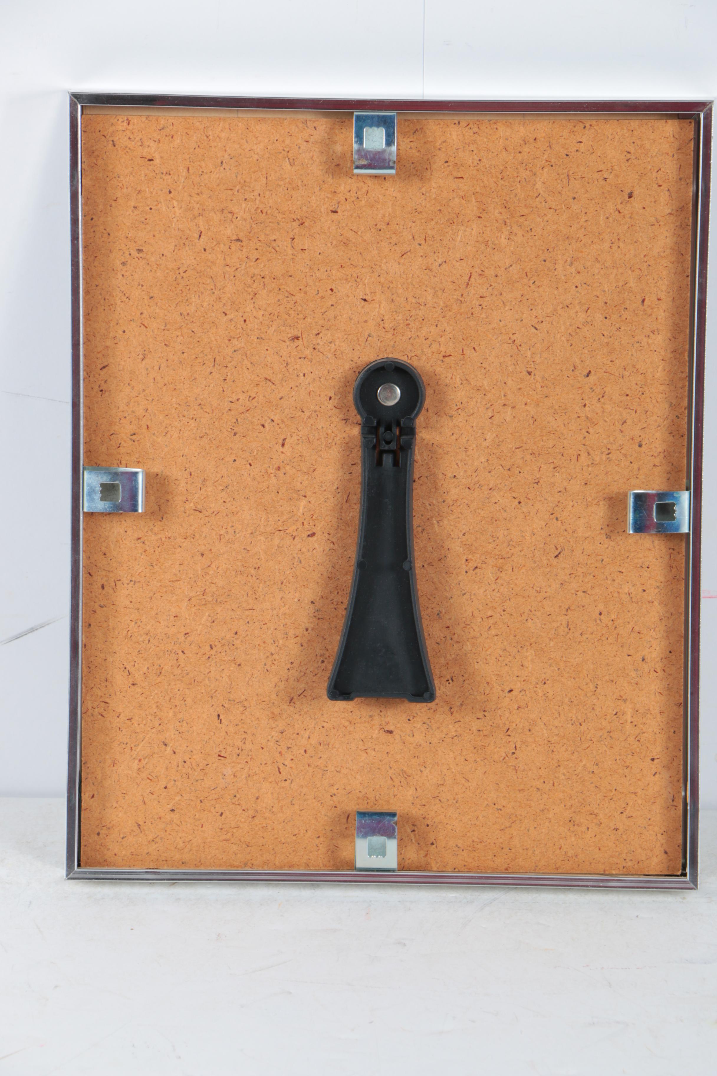 Kevin Siembieda 1982 Graphite Drawing on Paper