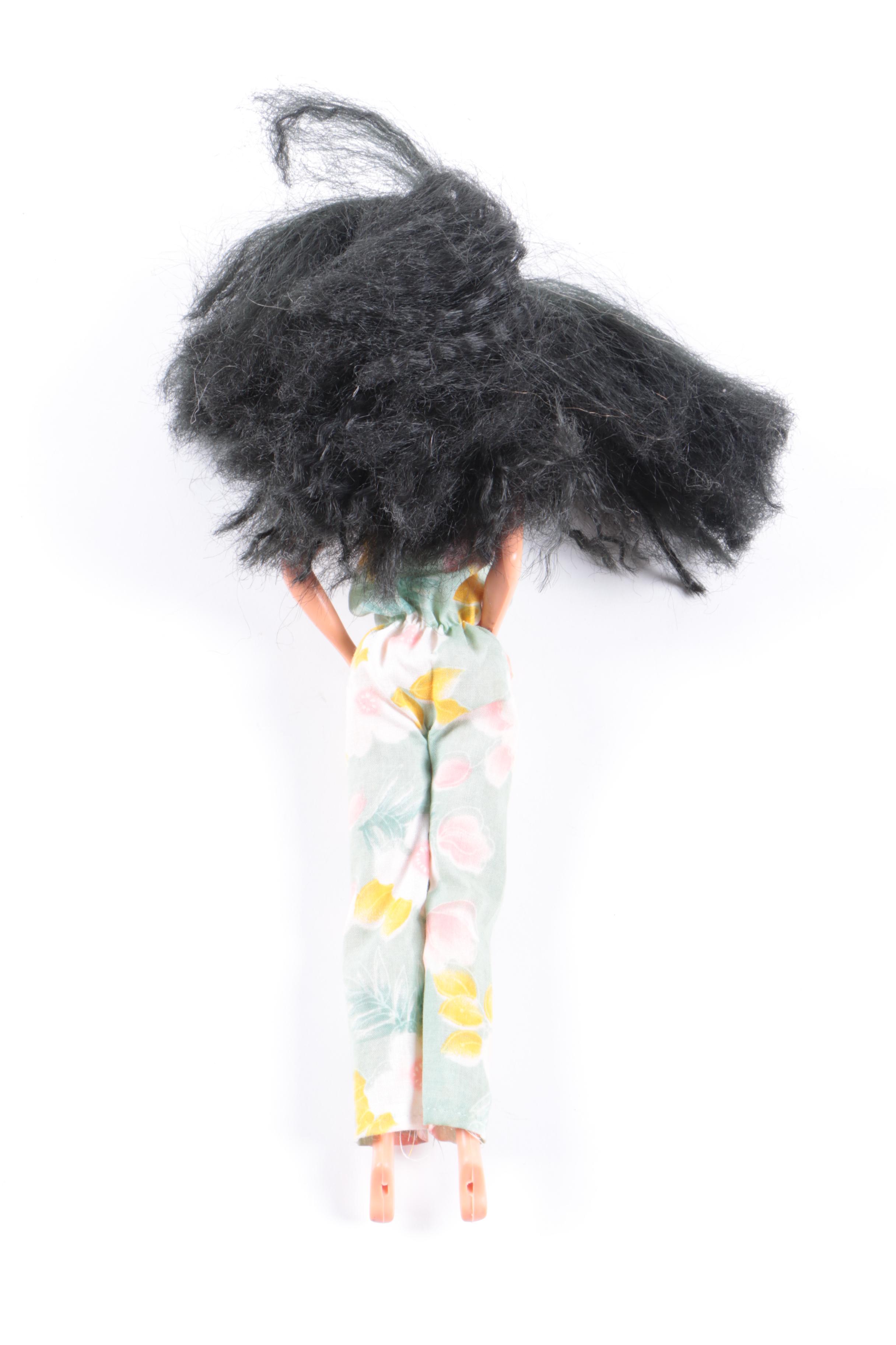 Vintage Barbies Including Disney's "Jasmine" Doll