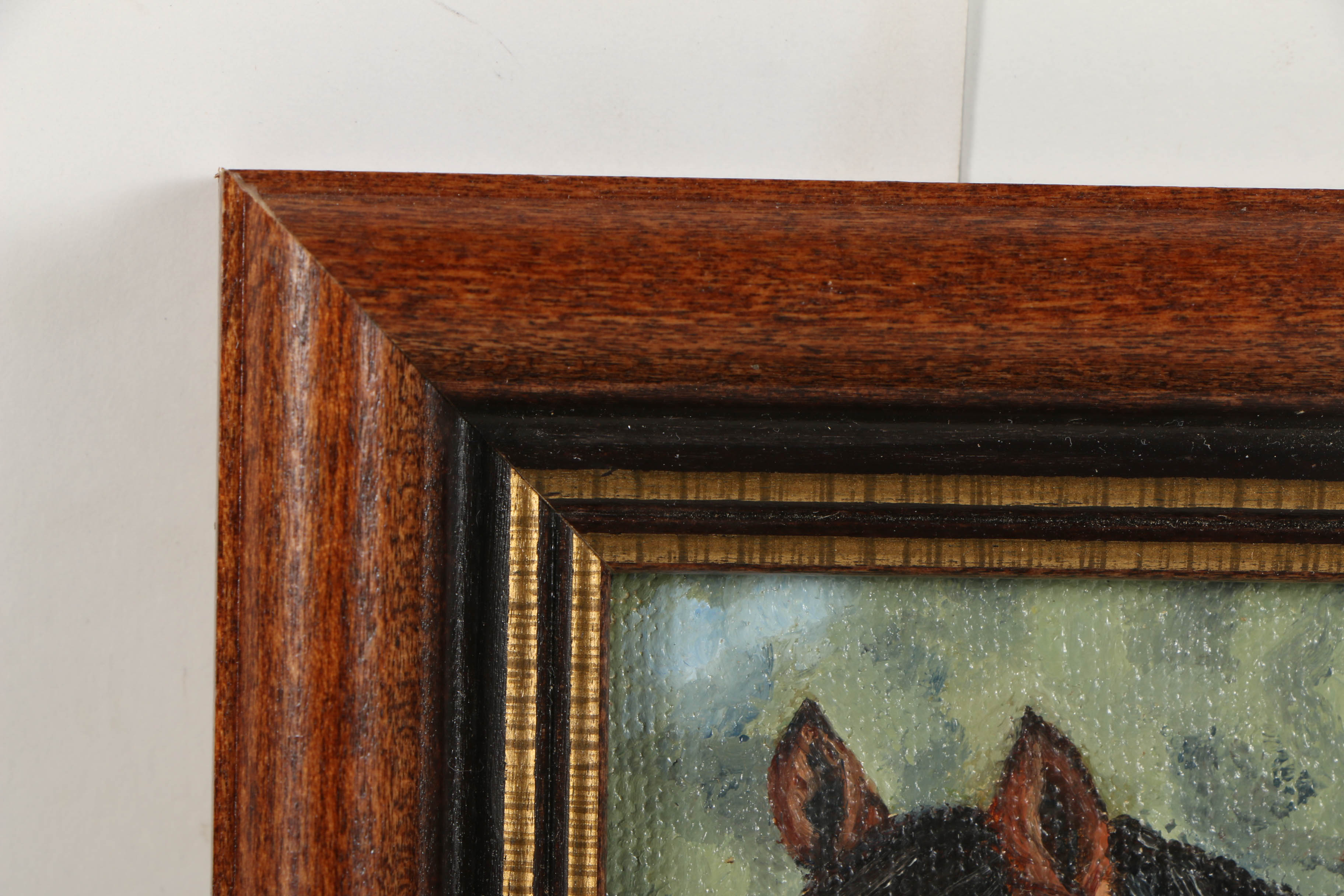 Assortment of Miniature Compositions of Native American Scenes