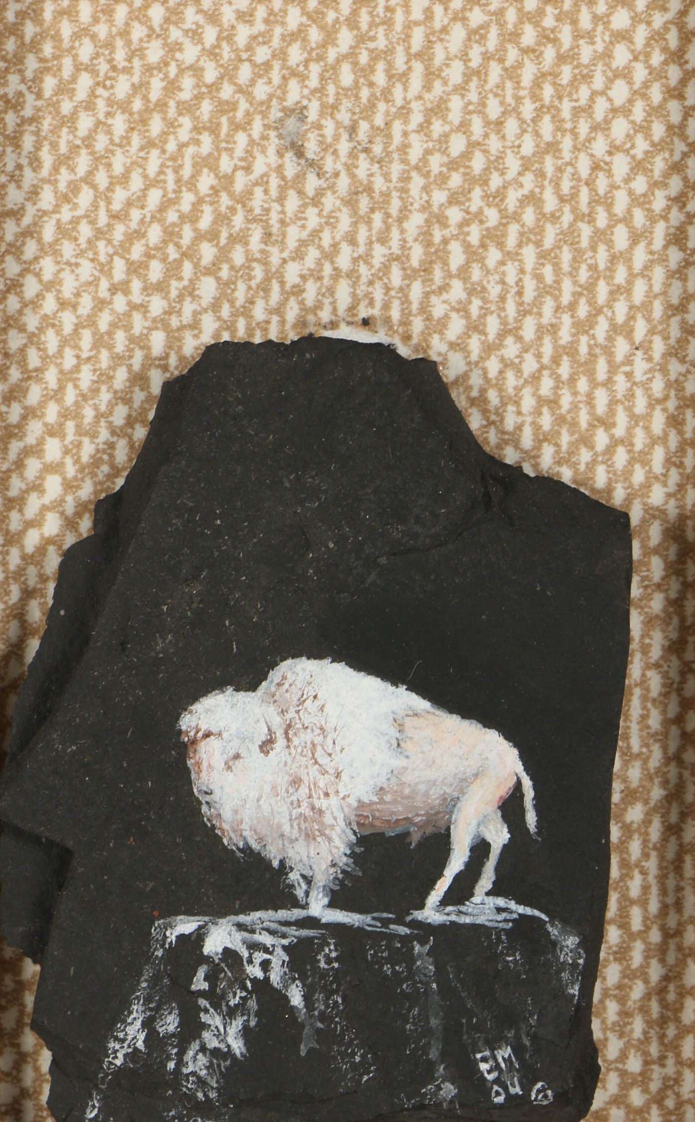 Assortment of Miniature Compositions of Native American Scenes