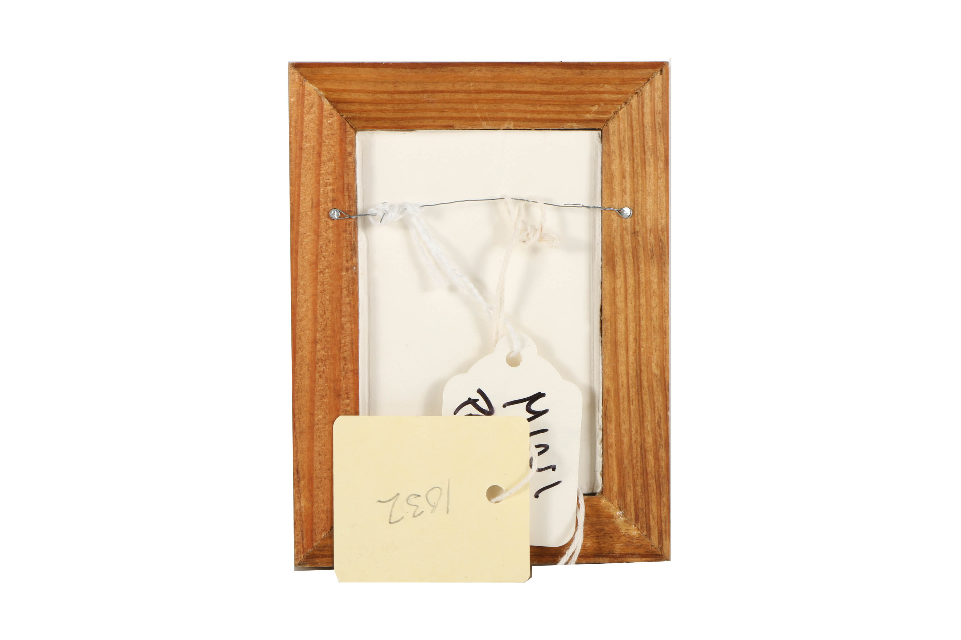 Assortment of Miniature Compositions of Native American Scenes