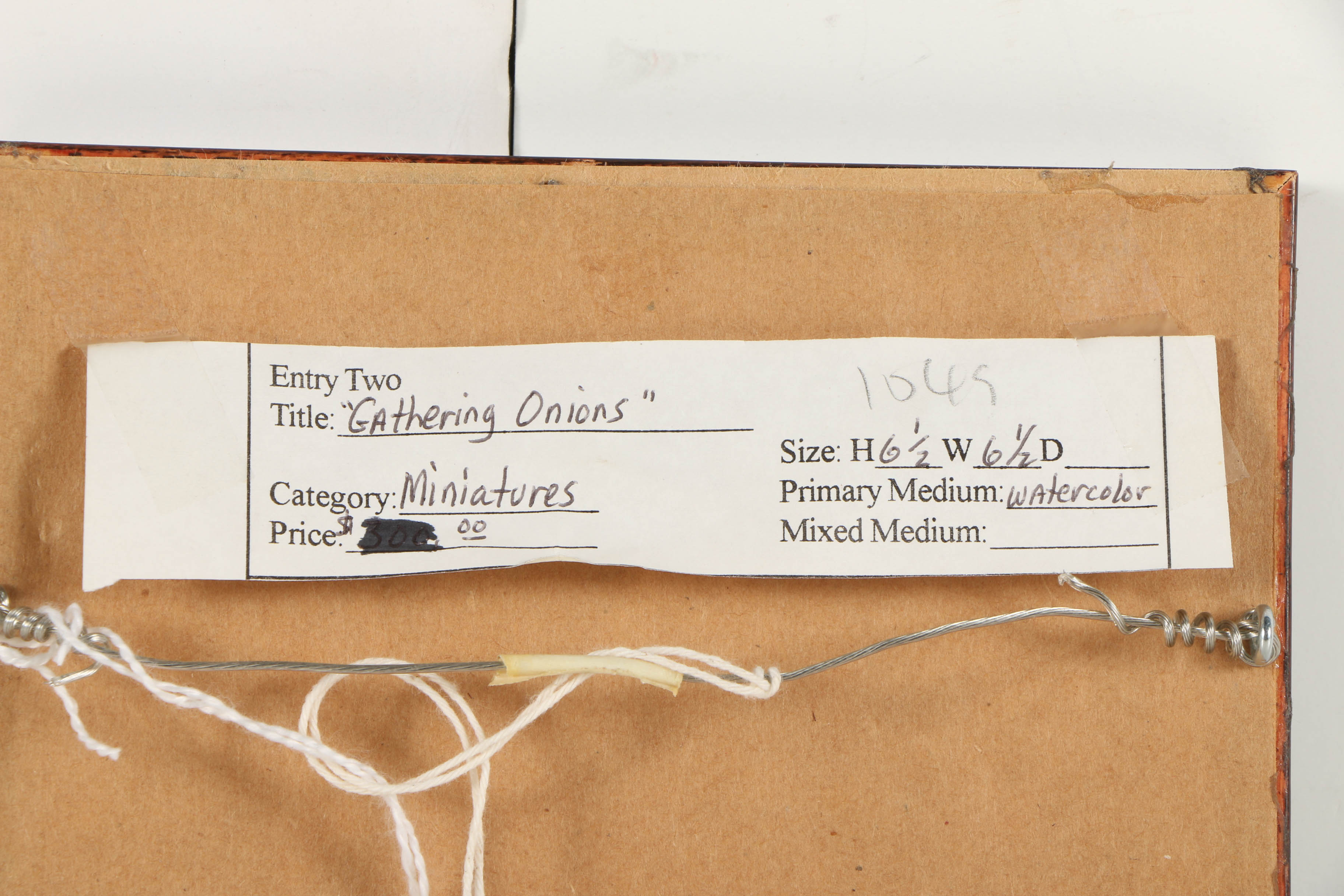 Collection of Jon Mark Tiger Paintings of Native American Figurative Scenes