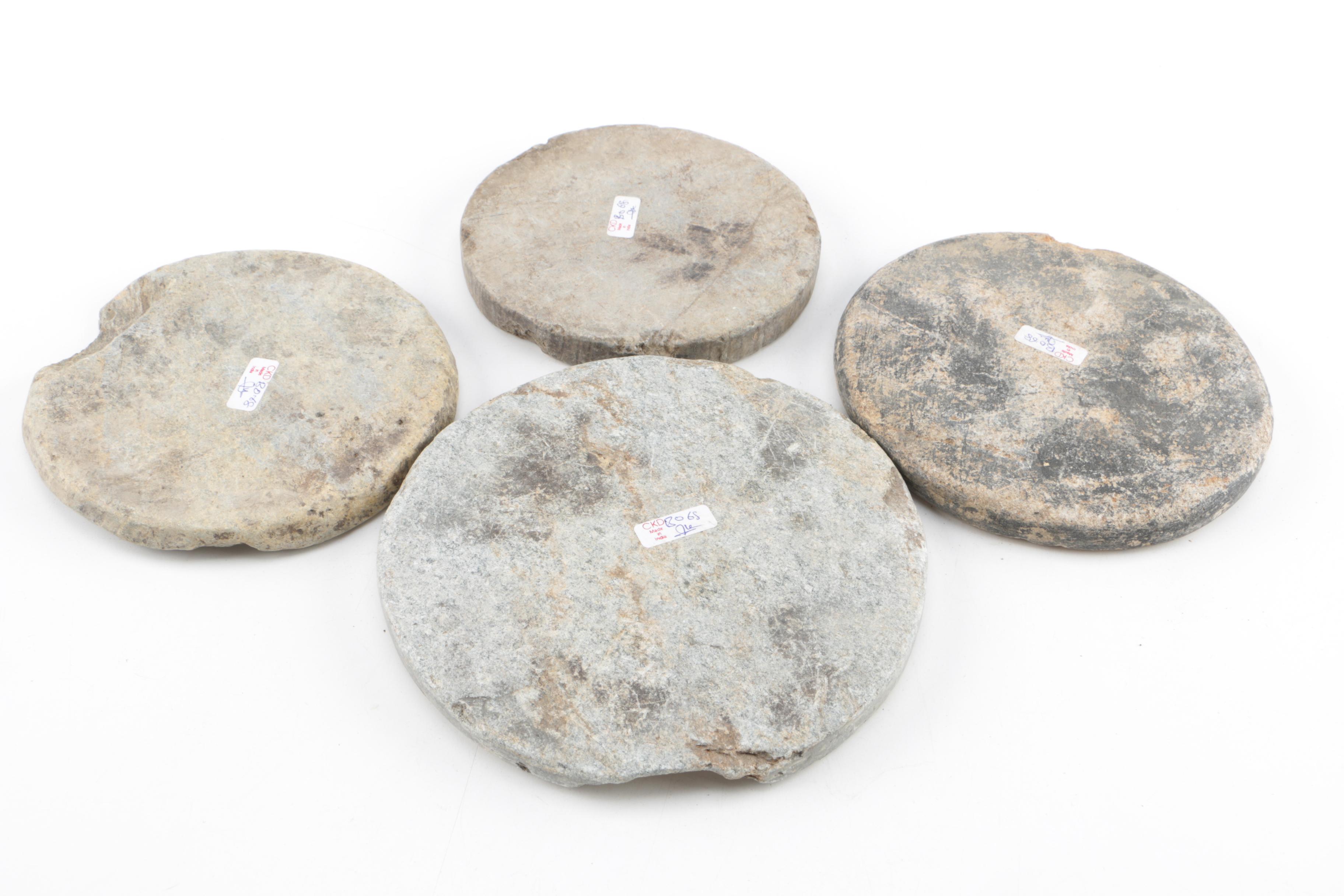 Limestone Coasters