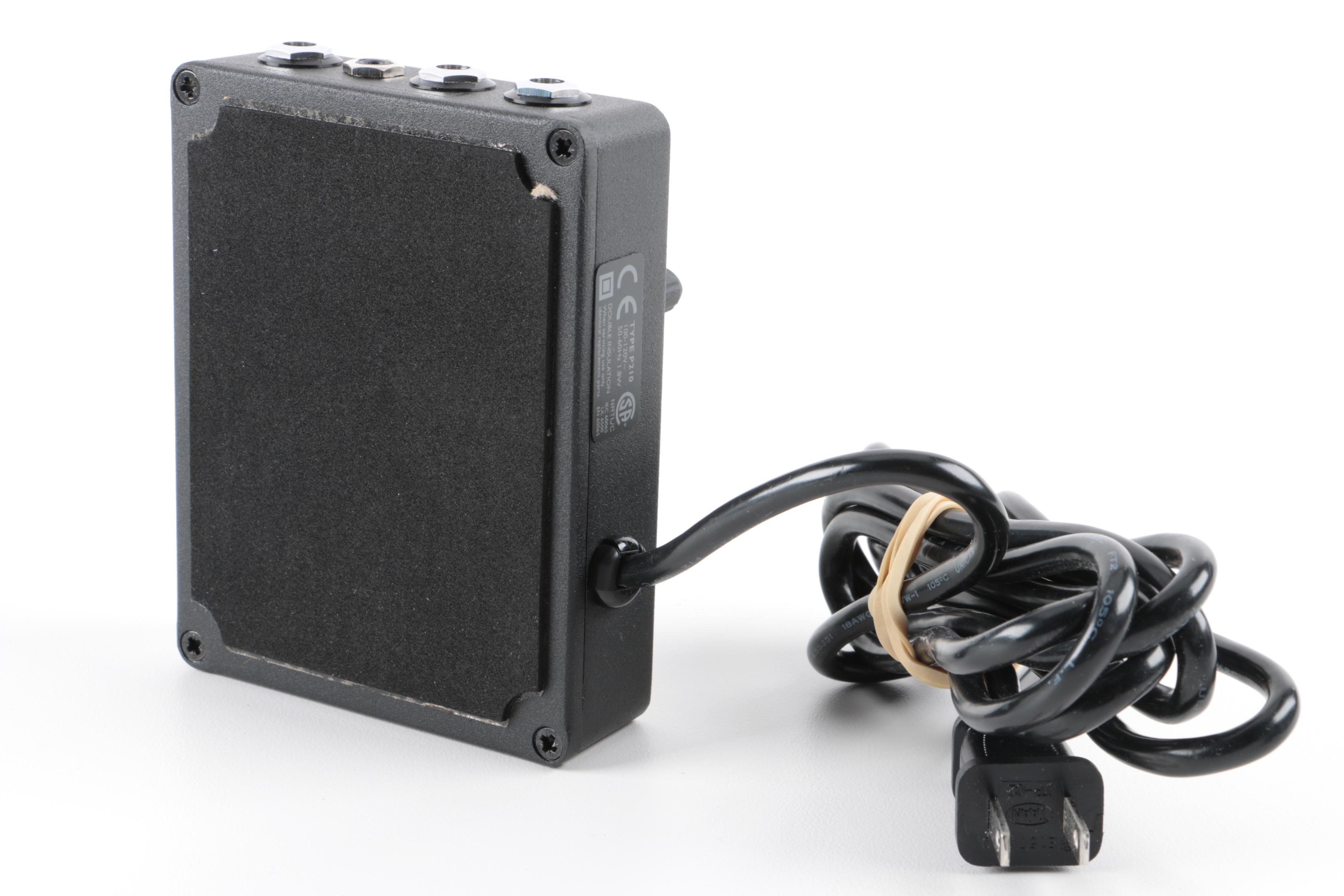 TC Electronic Stereo Chorus, Pitch Modulator, and Flanger