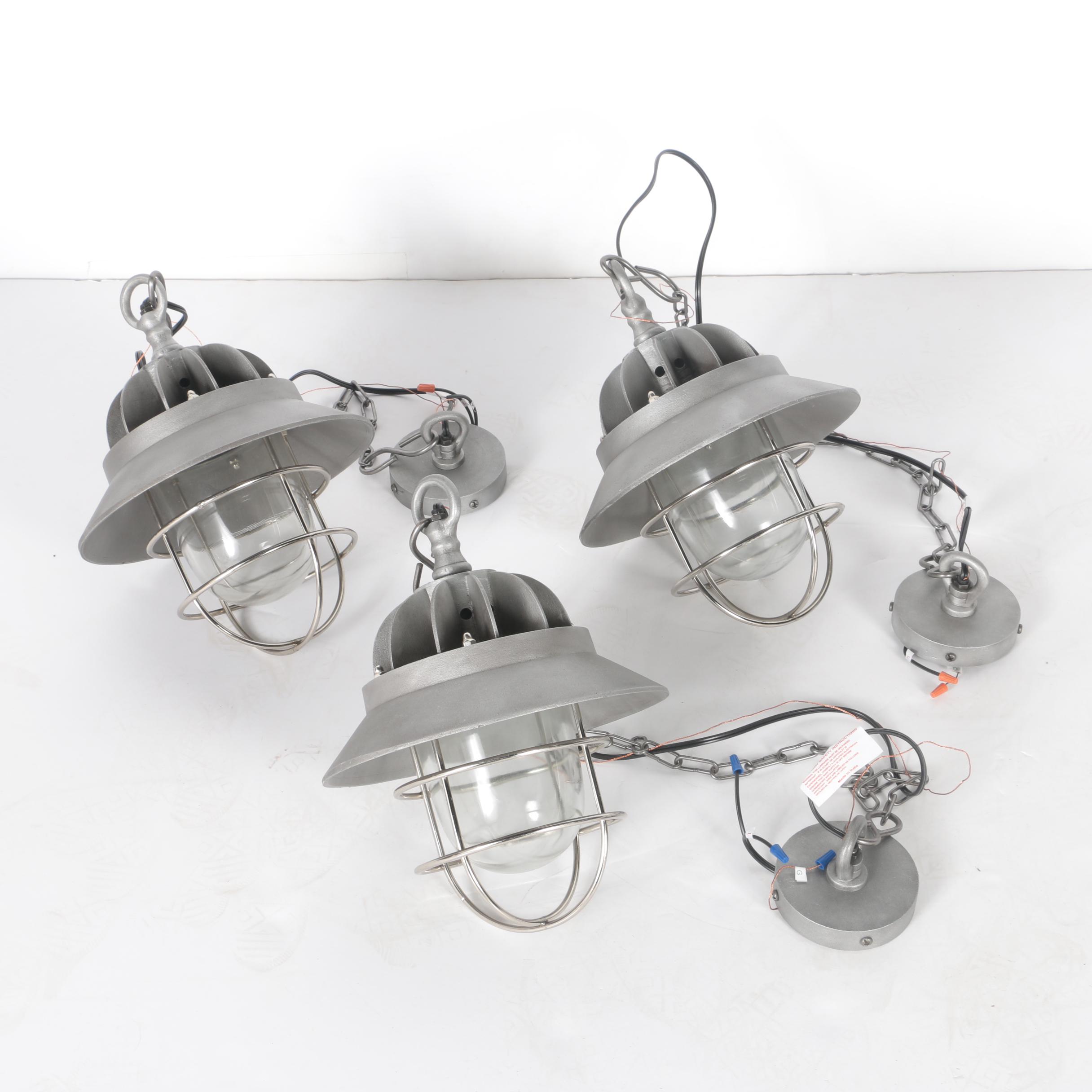 Industrial Pendant Lights