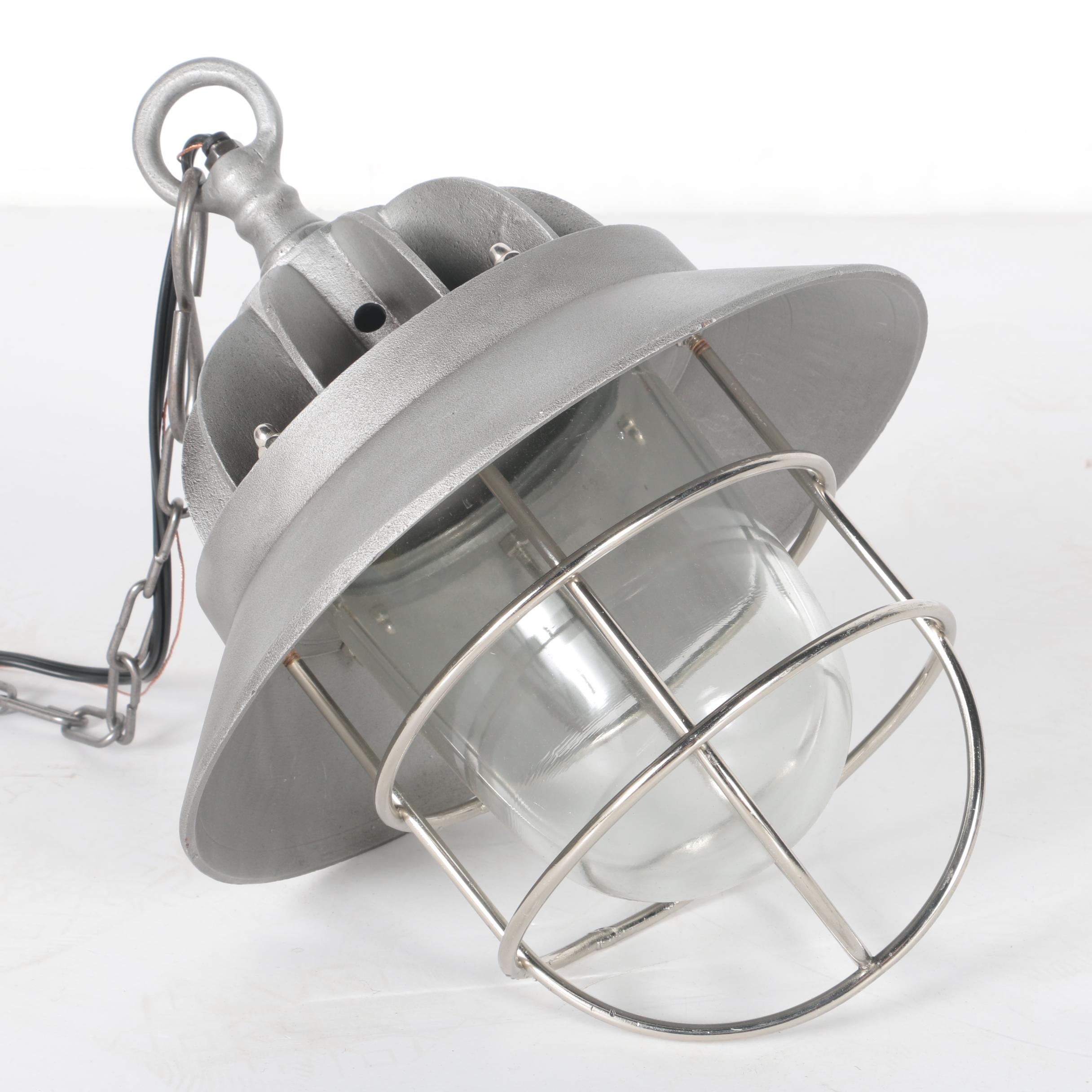 Industrial Pendant Lights