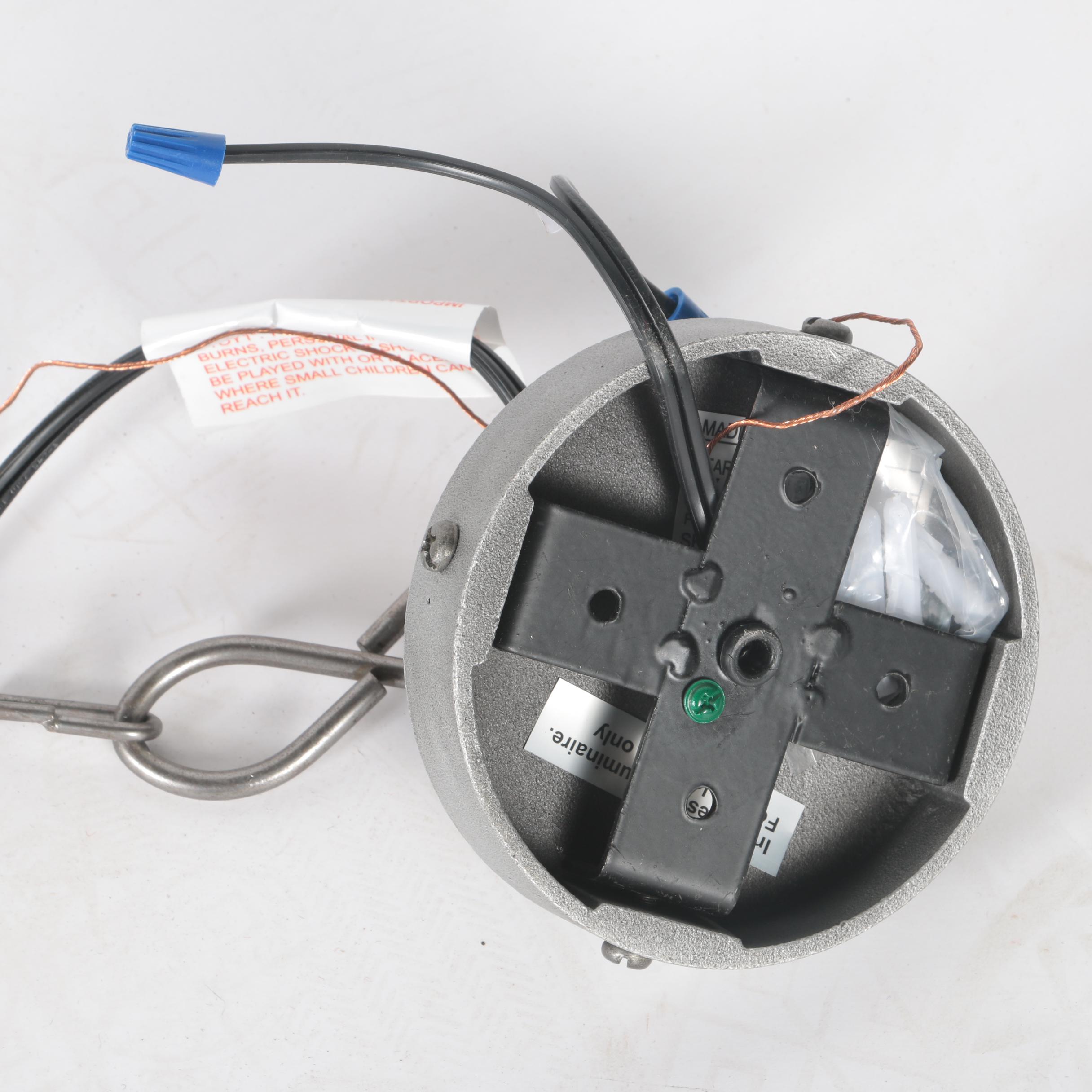 Industrial Pendant Lights