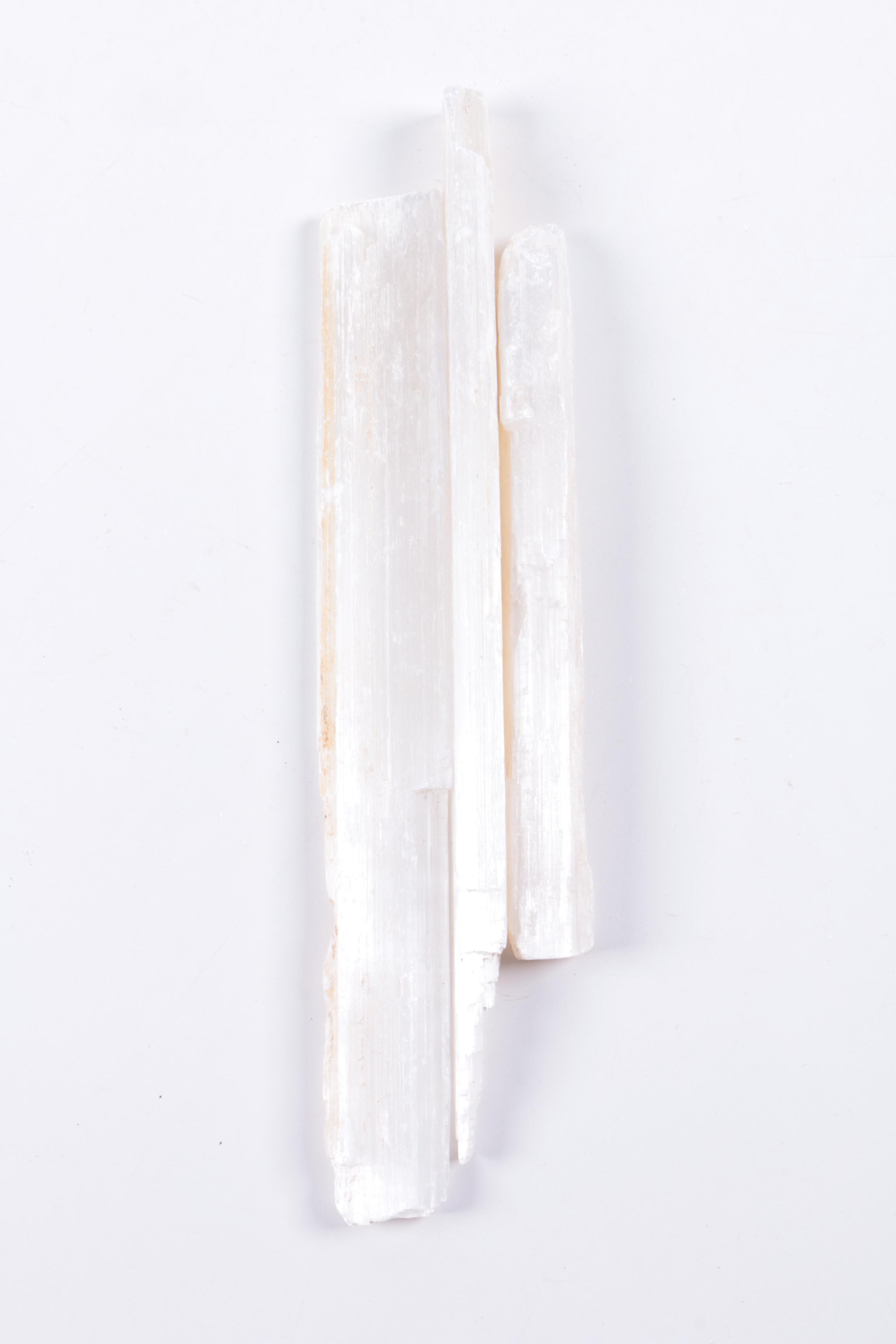 Satin Spar Crystal Specimens