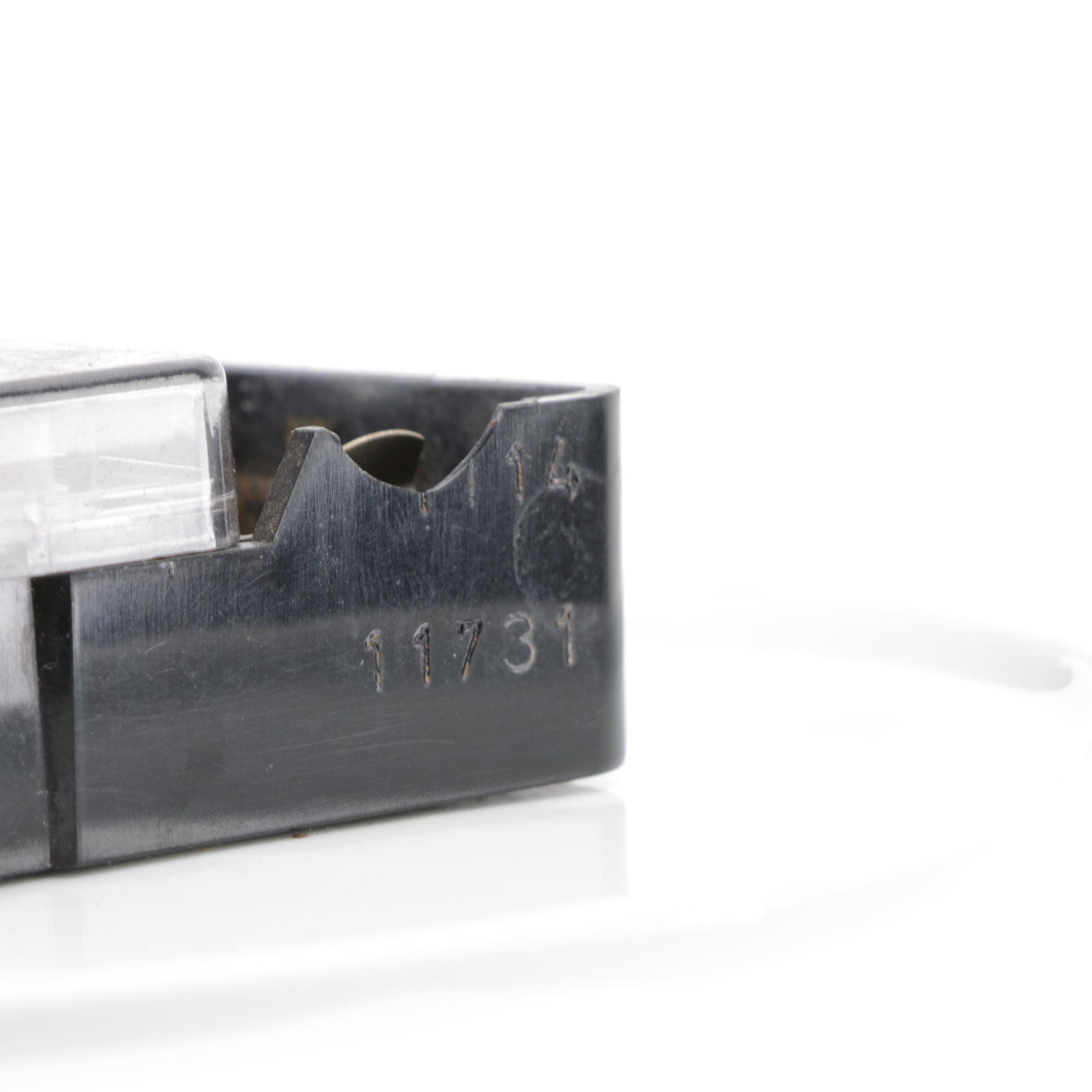 Porcelain Plate Wall Clock