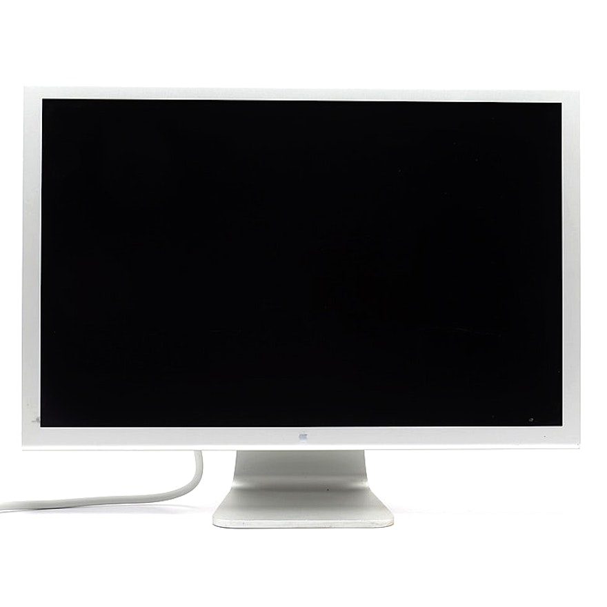 30" Apple Cinema Display Monitor