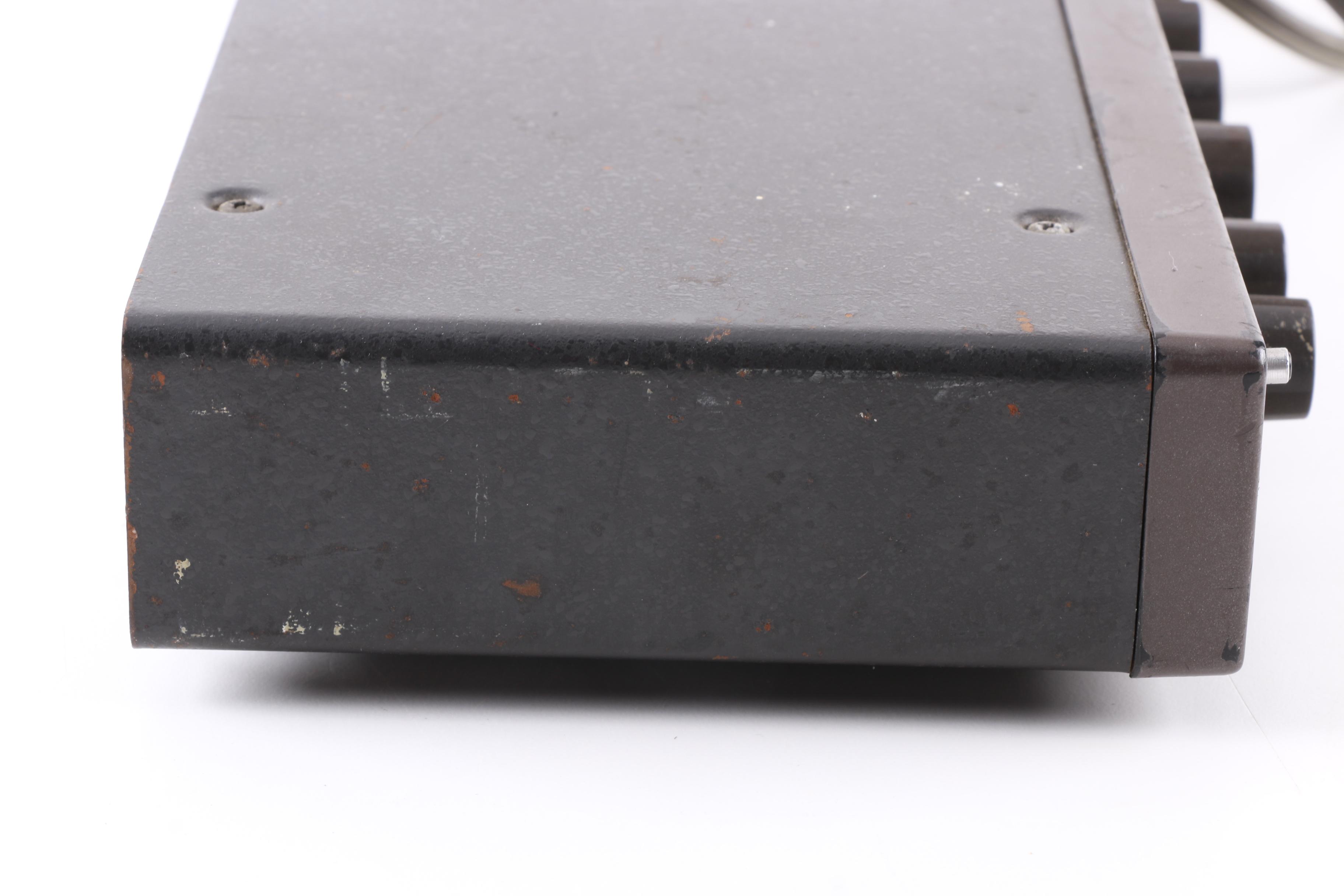 Vintage Korg SD-400 Signal Delay Box