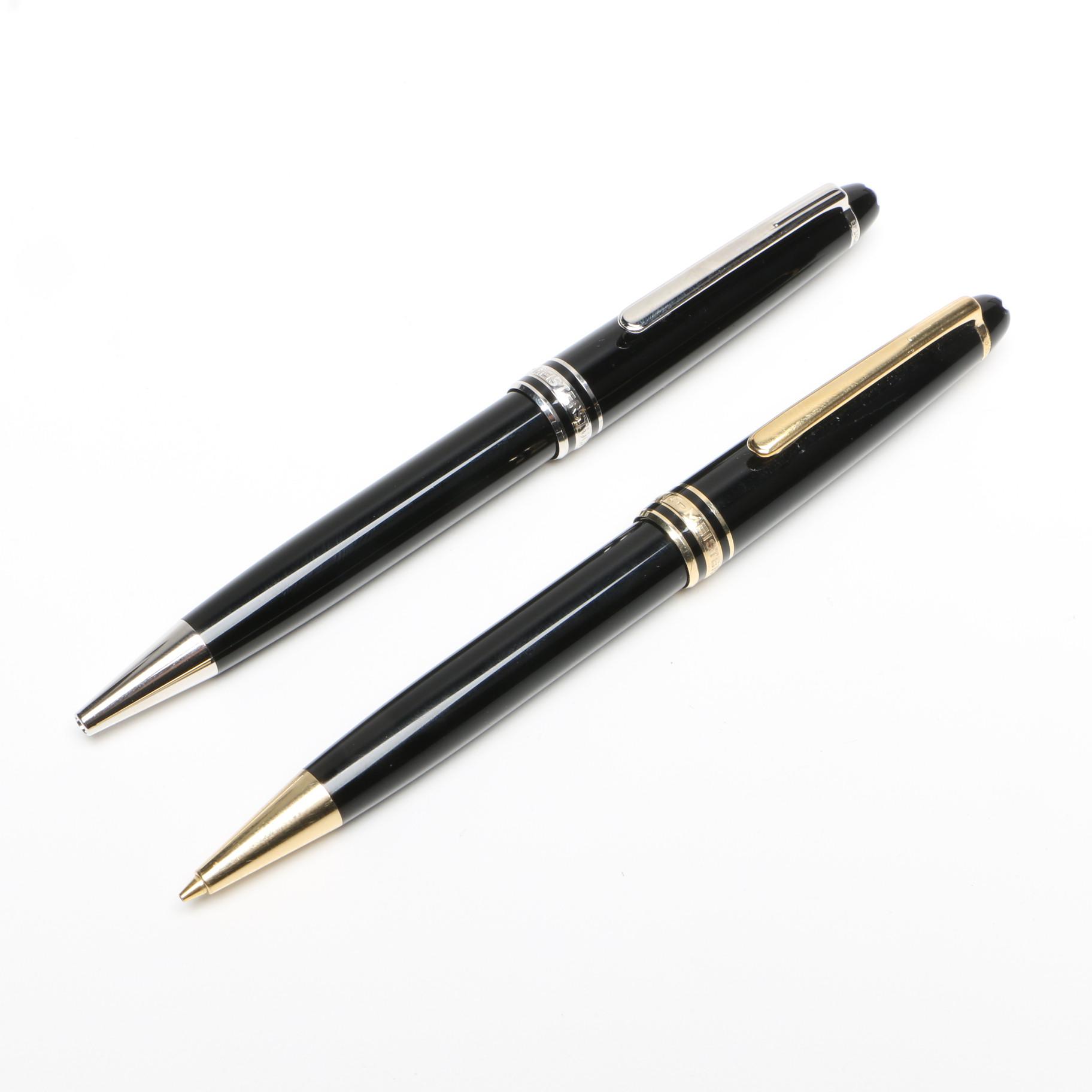 Montblanc Meisterstuck Pen & Pencil Set