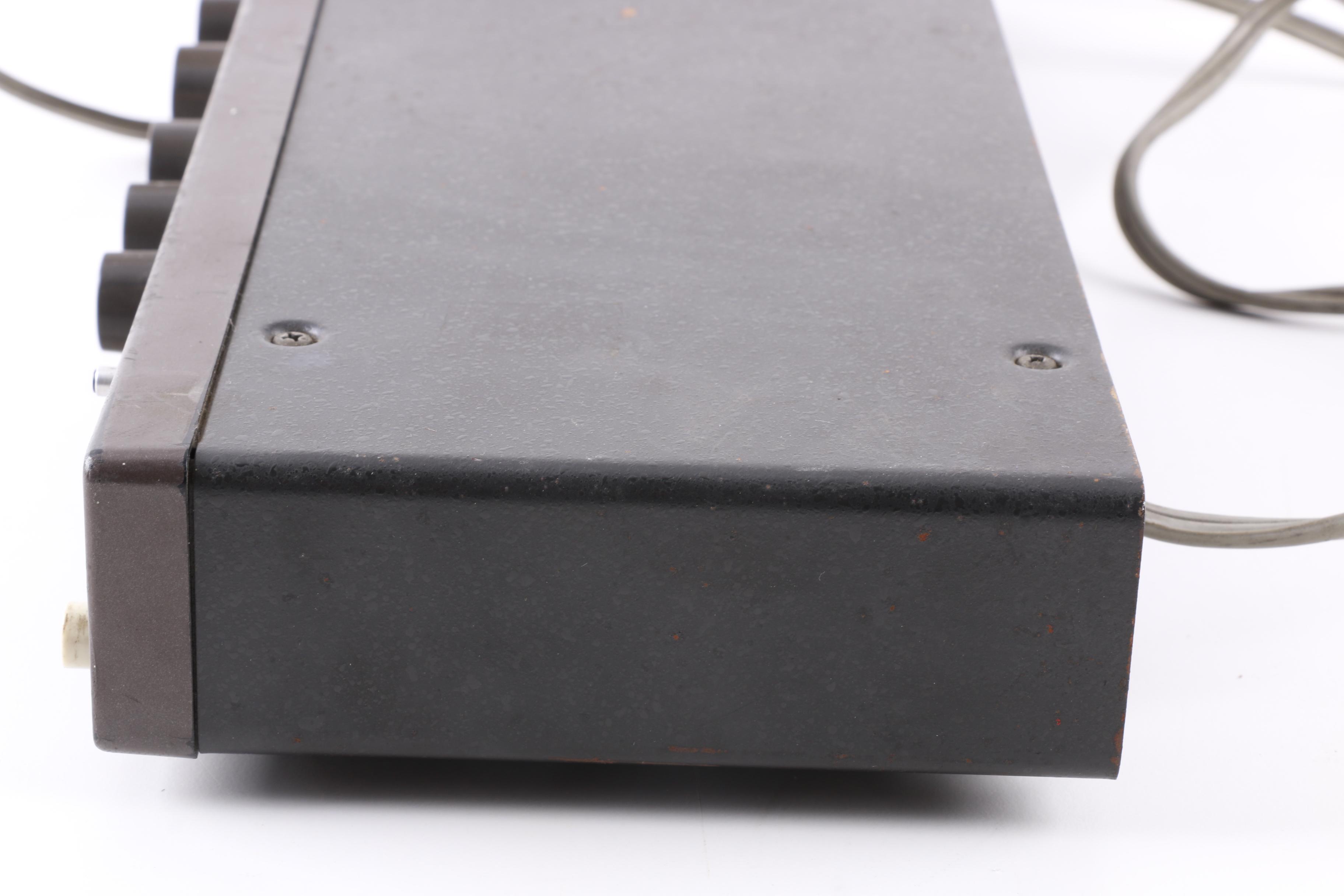 Vintage Korg SD-400 Signal Delay Box