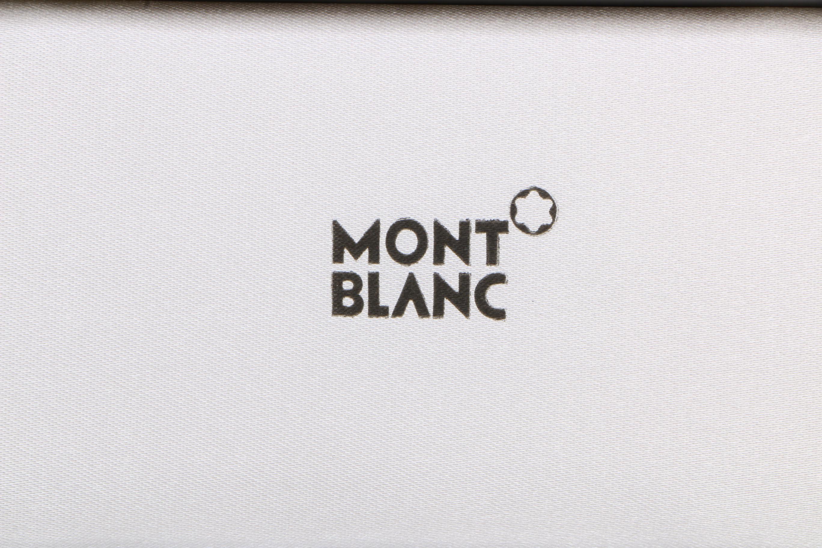 Montblanc Meisterstuck Pen & Pencil Set