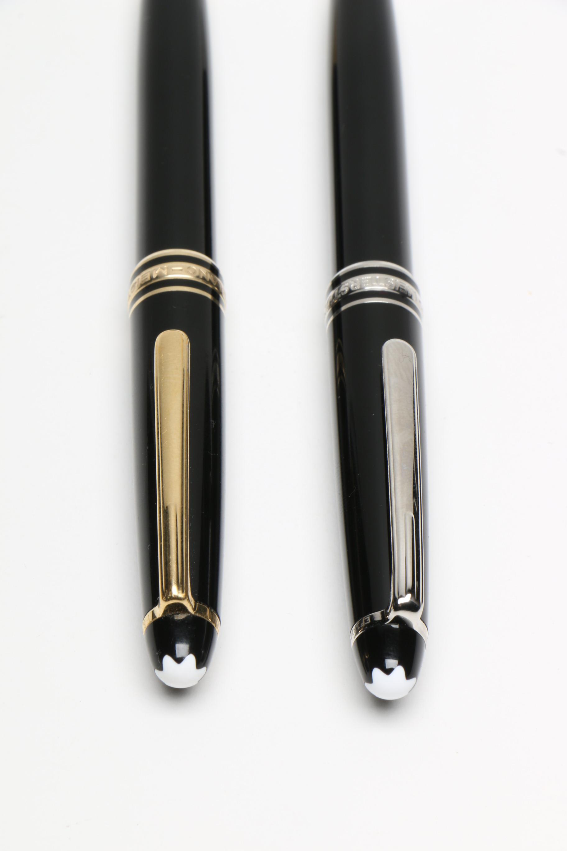 Montblanc Meisterstuck Pen & Pencil Set