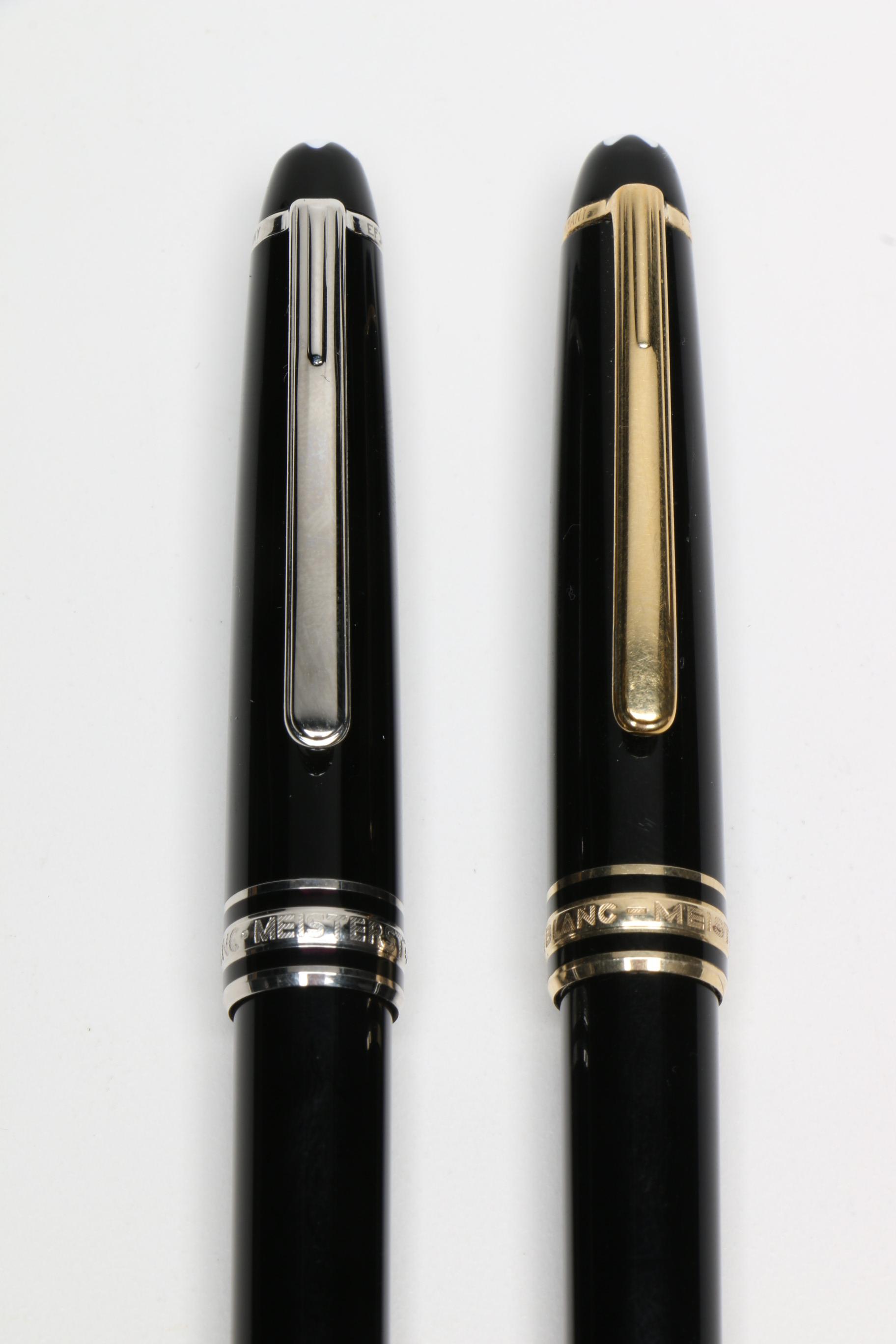 Montblanc Meisterstuck Pen & Pencil Set