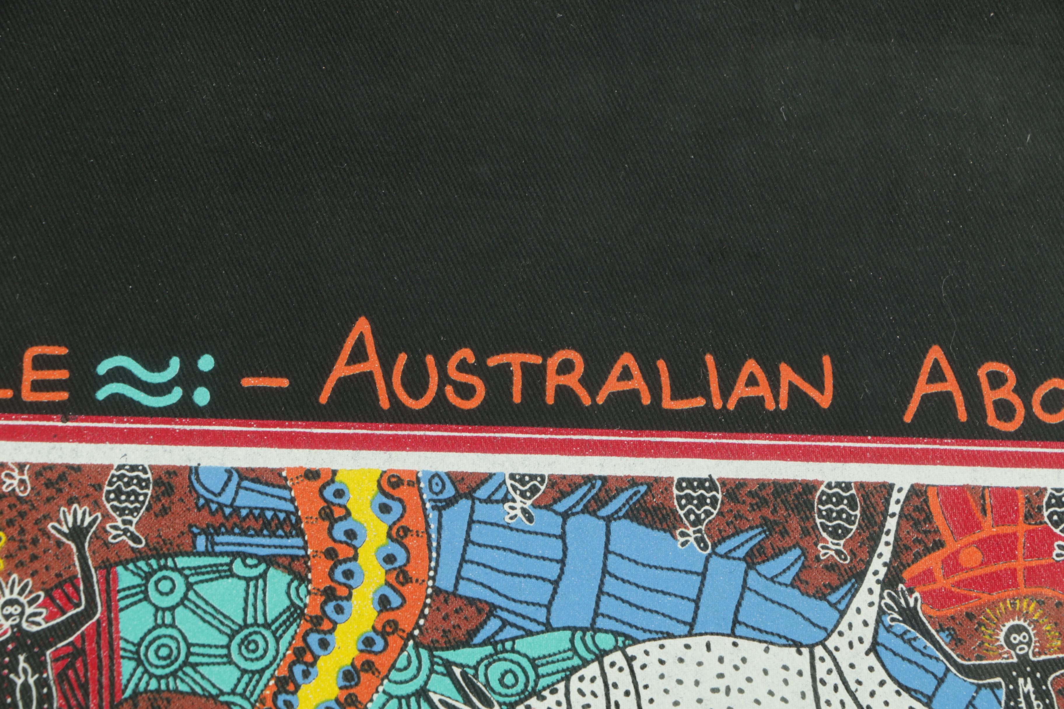 Saunders, Barsa and Williams Serigraph "Heart of My People"