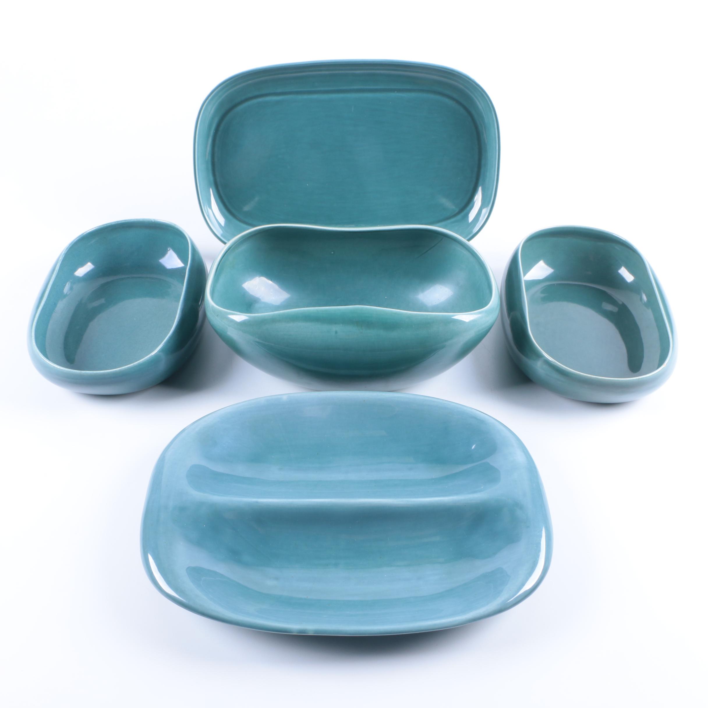 Vintage Russel Wright "American Modern" Tableware for Steubenville