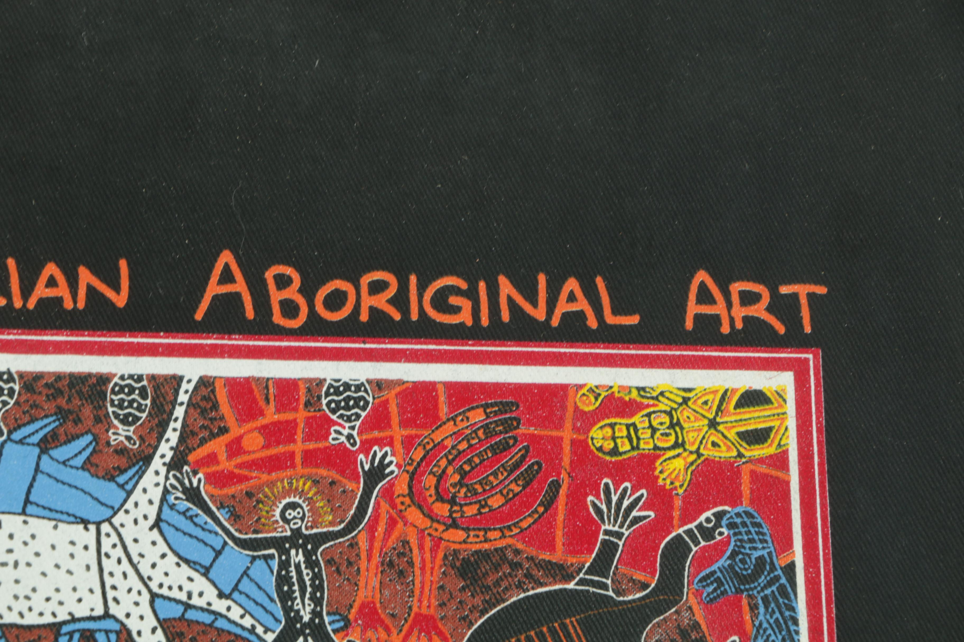 Saunders, Barsa and Williams Serigraph "Heart of My People"