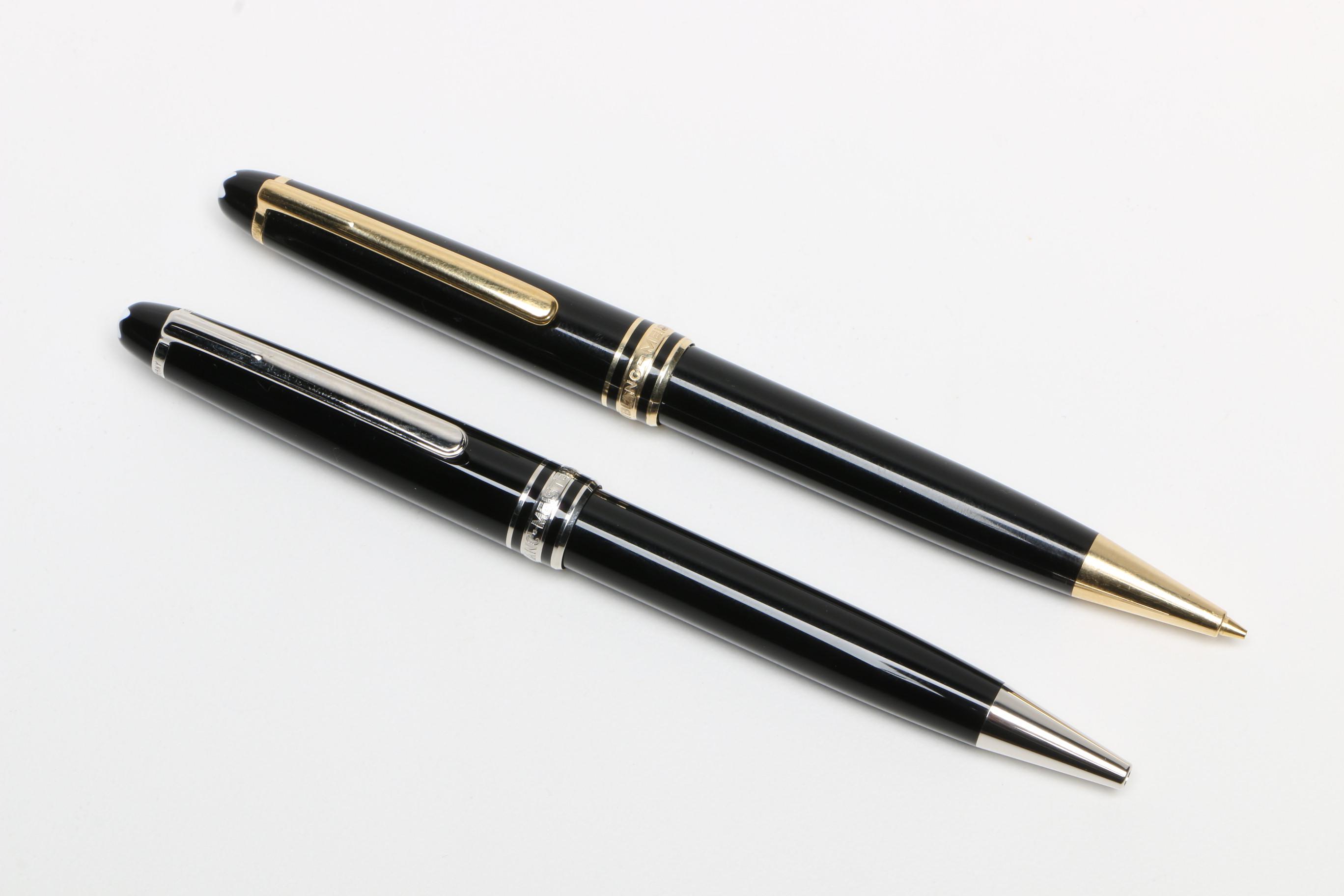 Montblanc Meisterstuck Pen & Pencil Set