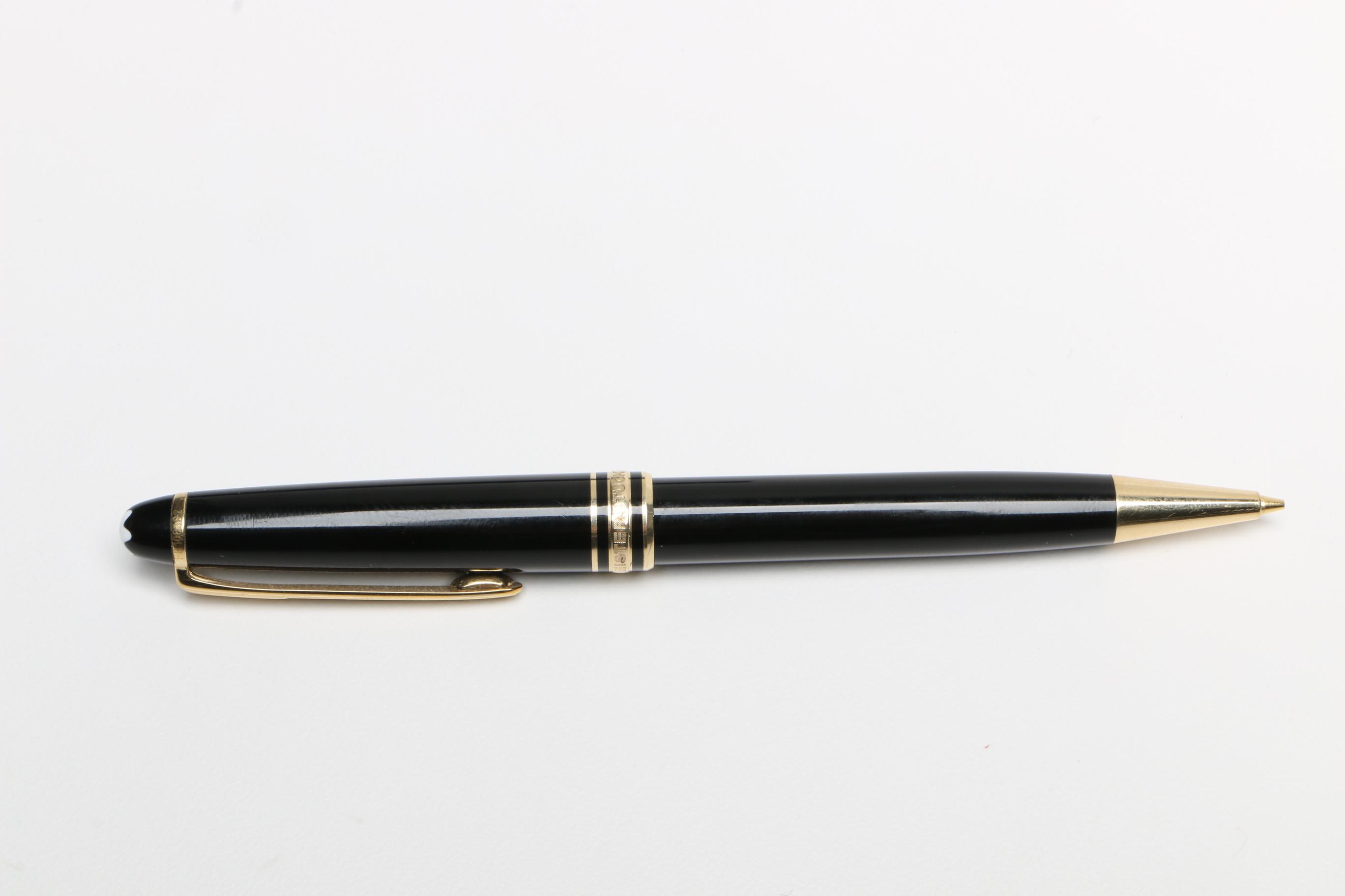 Montblanc Meisterstuck Pen & Pencil Set