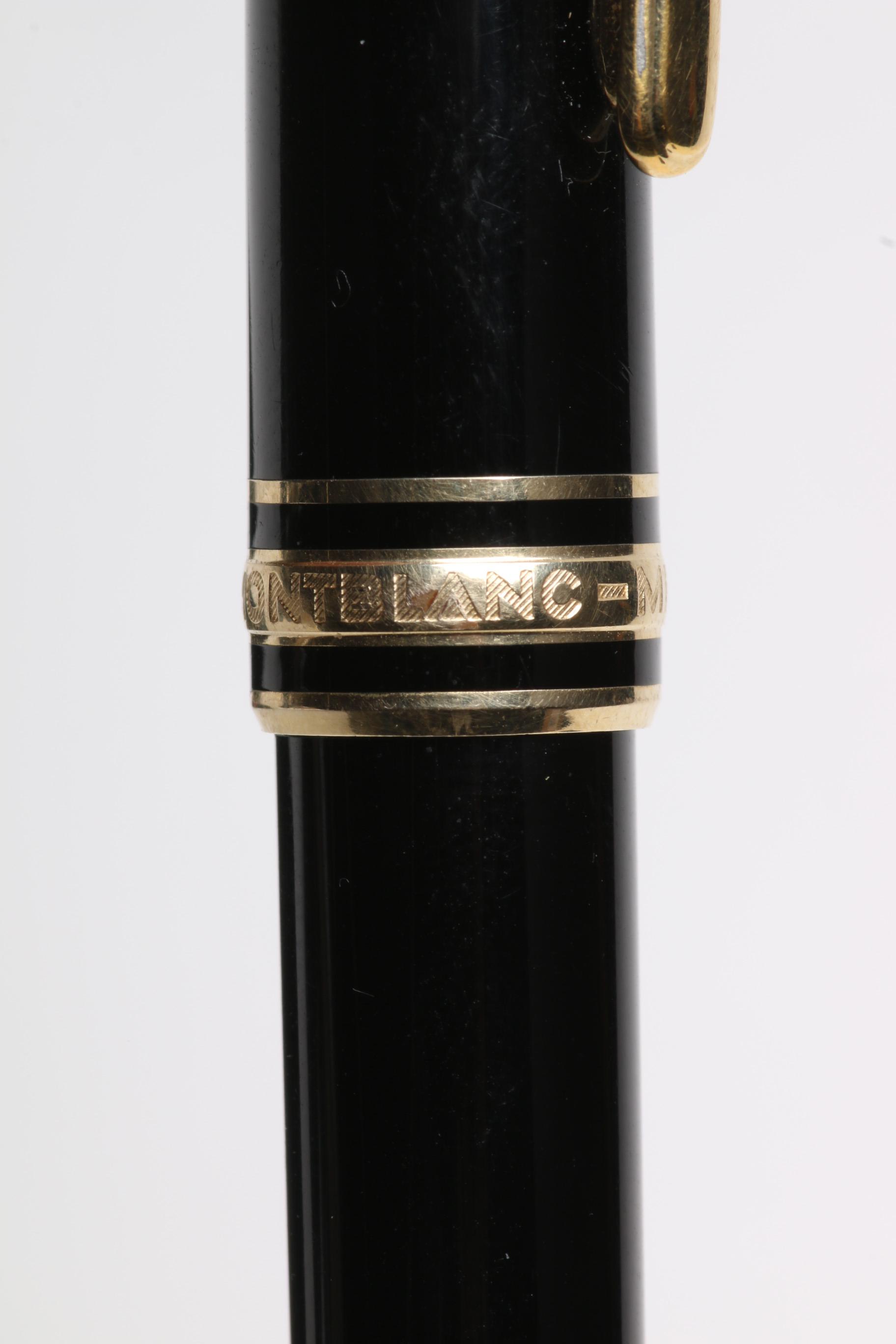 Montblanc Meisterstuck Pen & Pencil Set