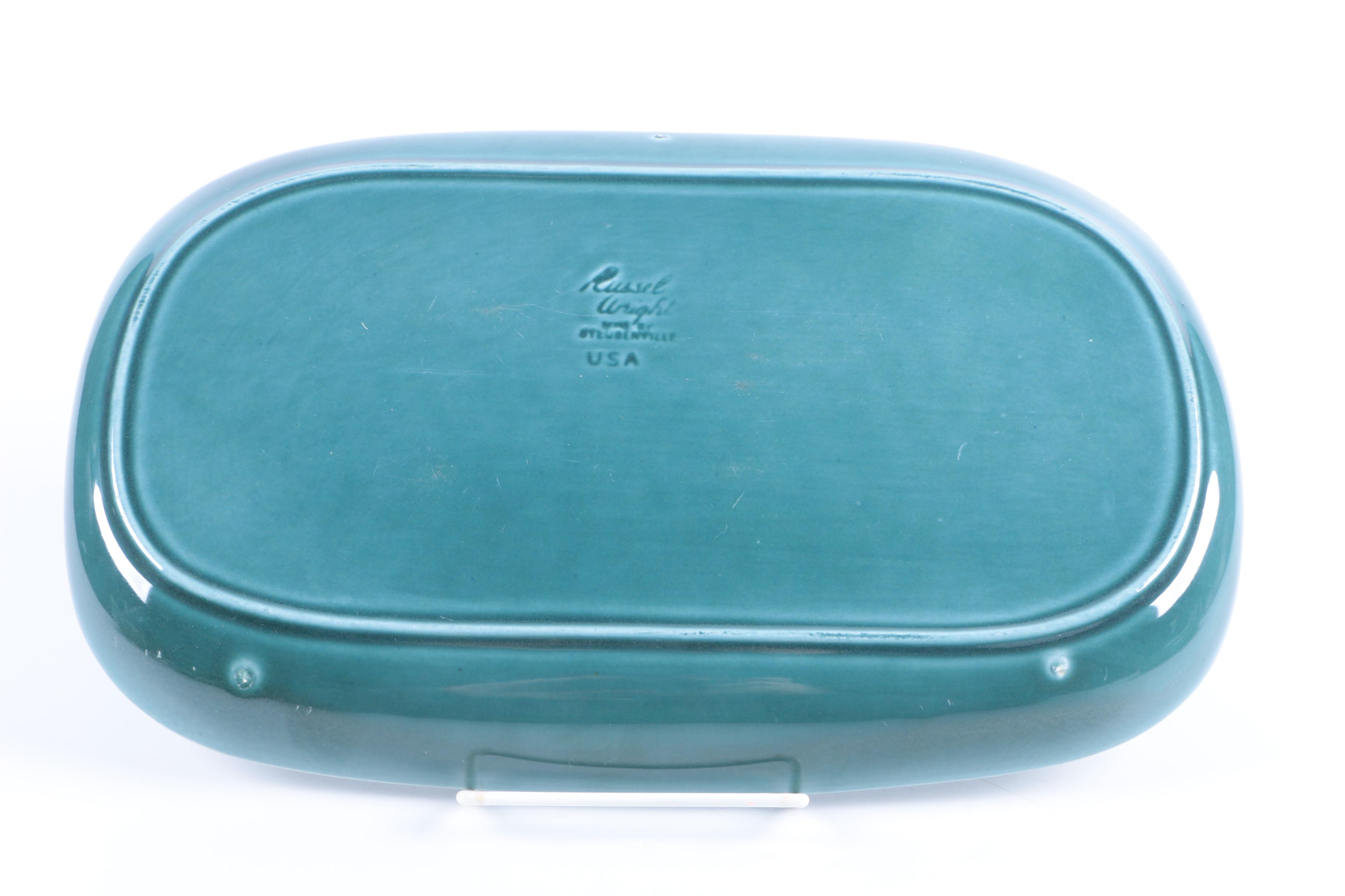 Vintage Russel Wright "American Modern" Tableware for Steubenville