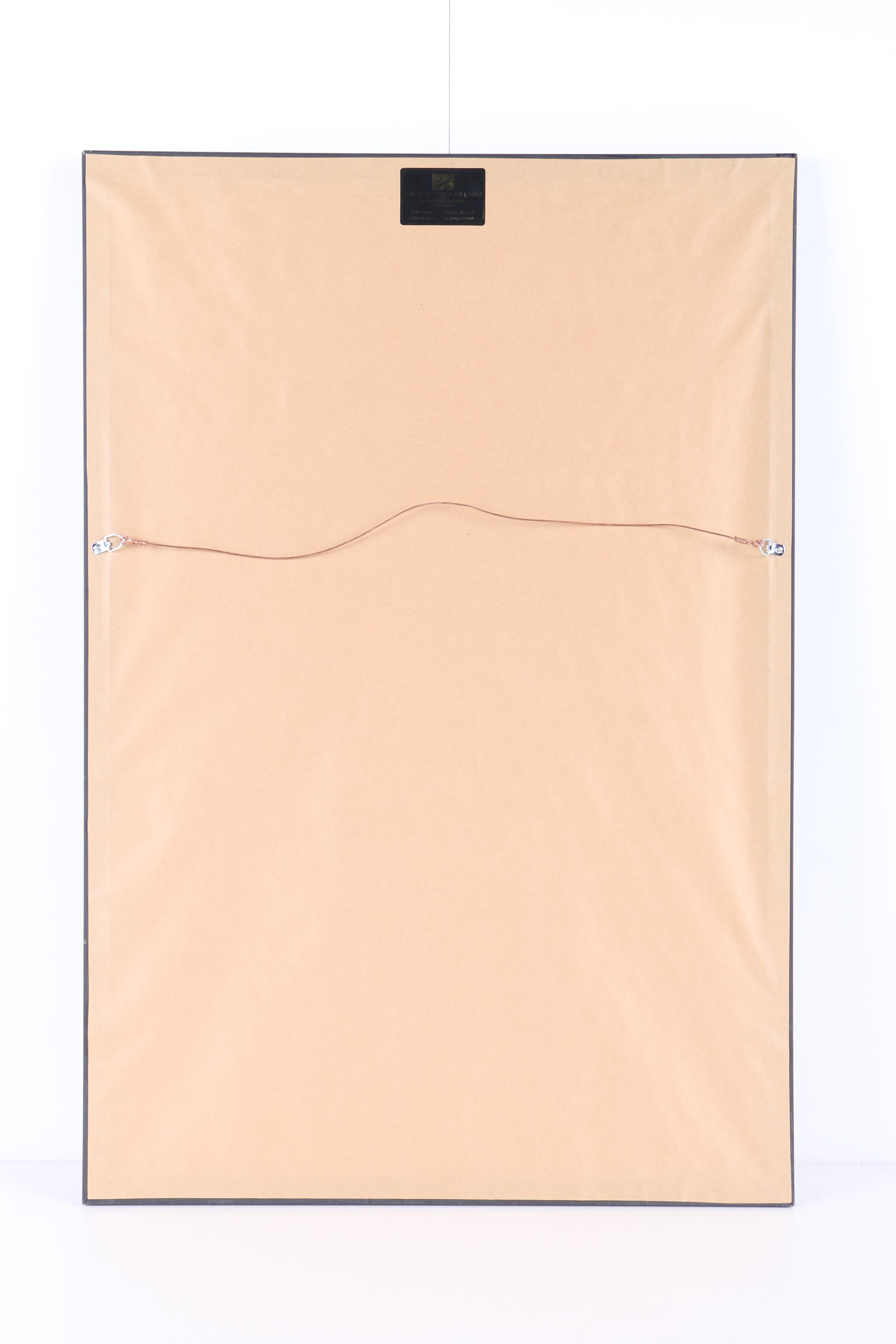 "Dirty Dancing" Reproduction Movie Poster