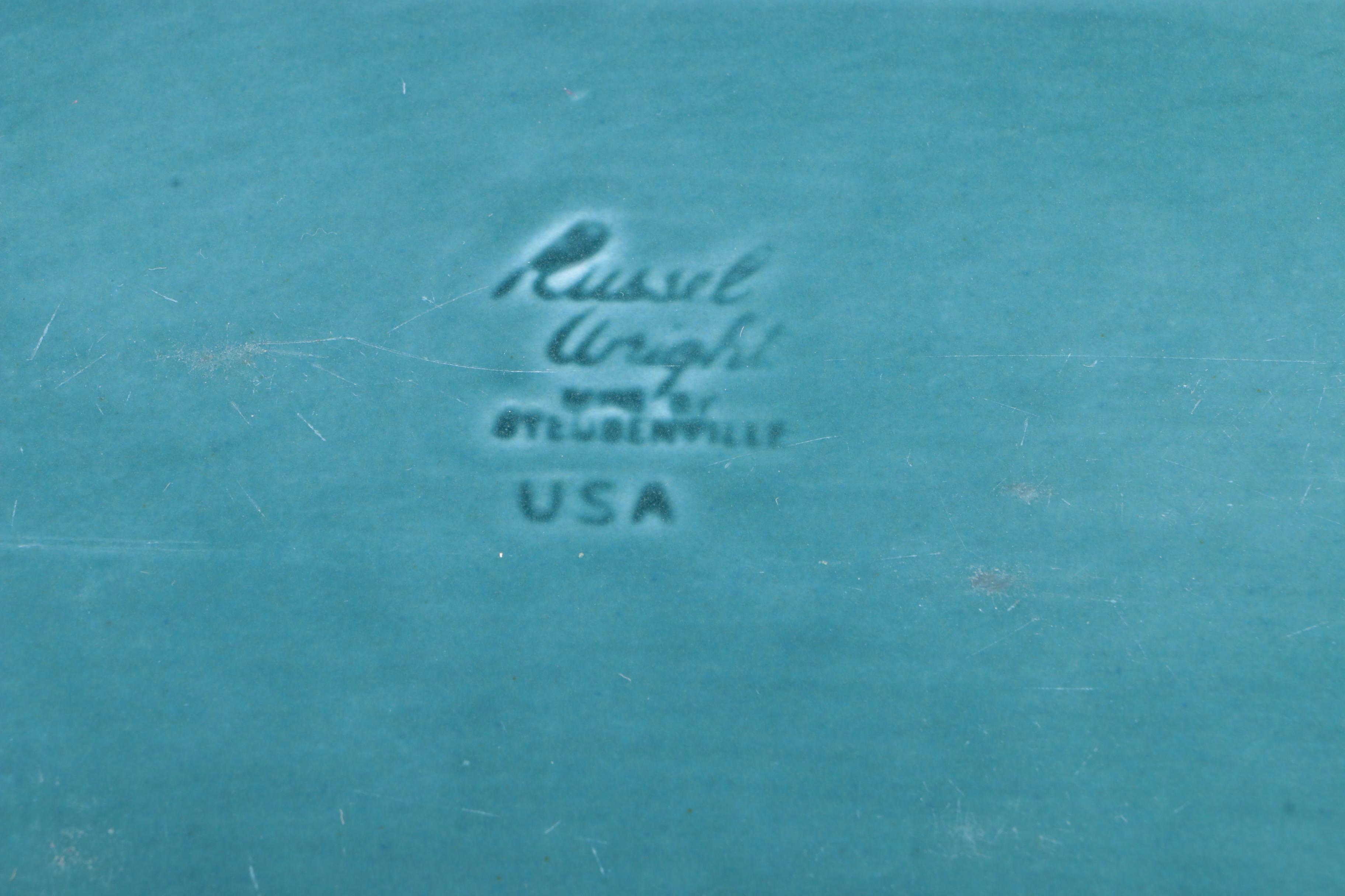 Vintage Russel Wright "American Modern" Tableware for Steubenville