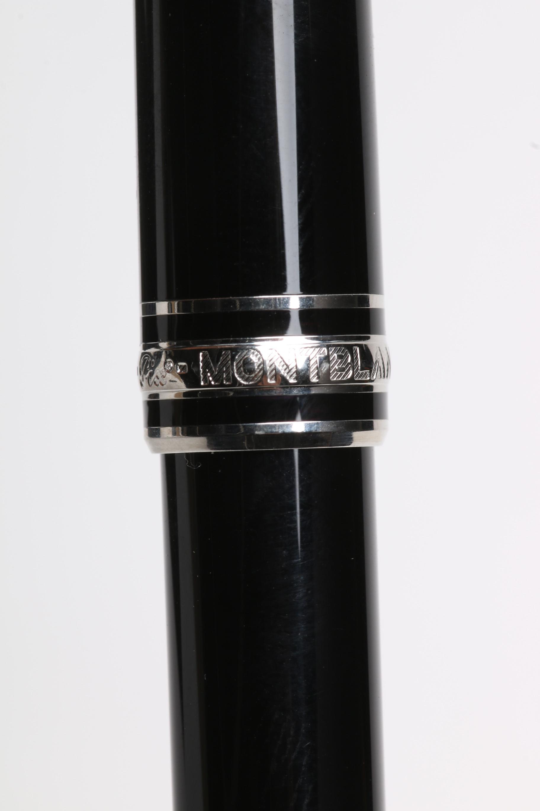 Montblanc Meisterstuck Pen & Pencil Set