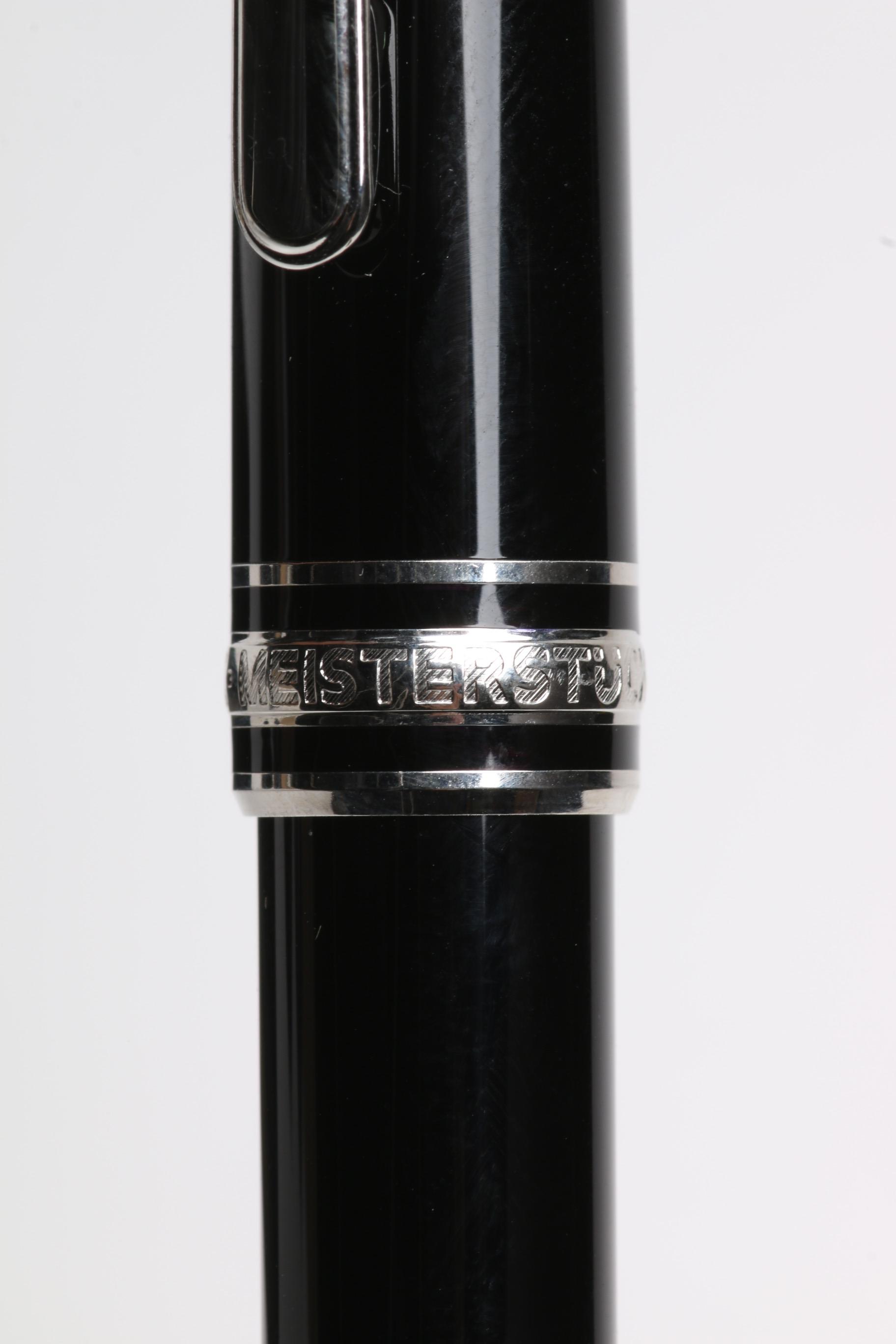 Montblanc Meisterstuck Pen & Pencil Set