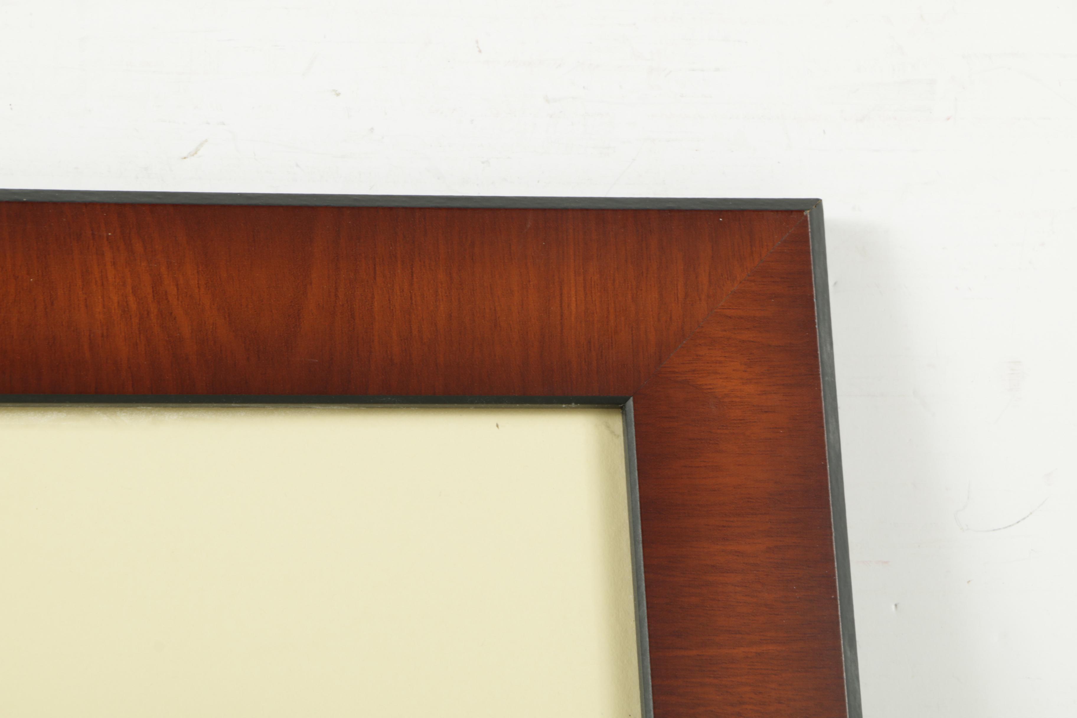 Offset Lithograph on Paper After Henry Battle "Time Well Spent"