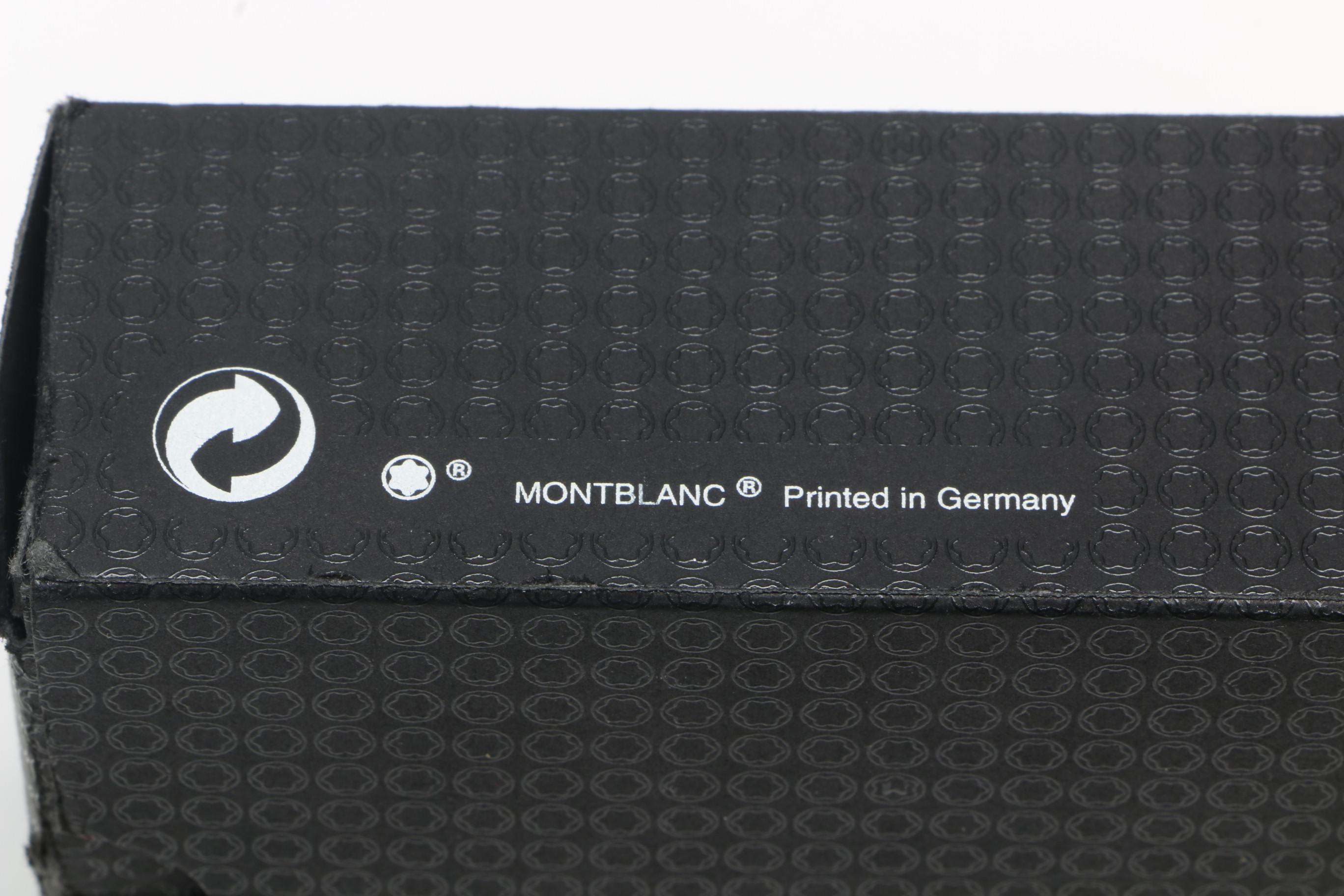 Montblanc Meisterstuck Pen & Pencil Set
