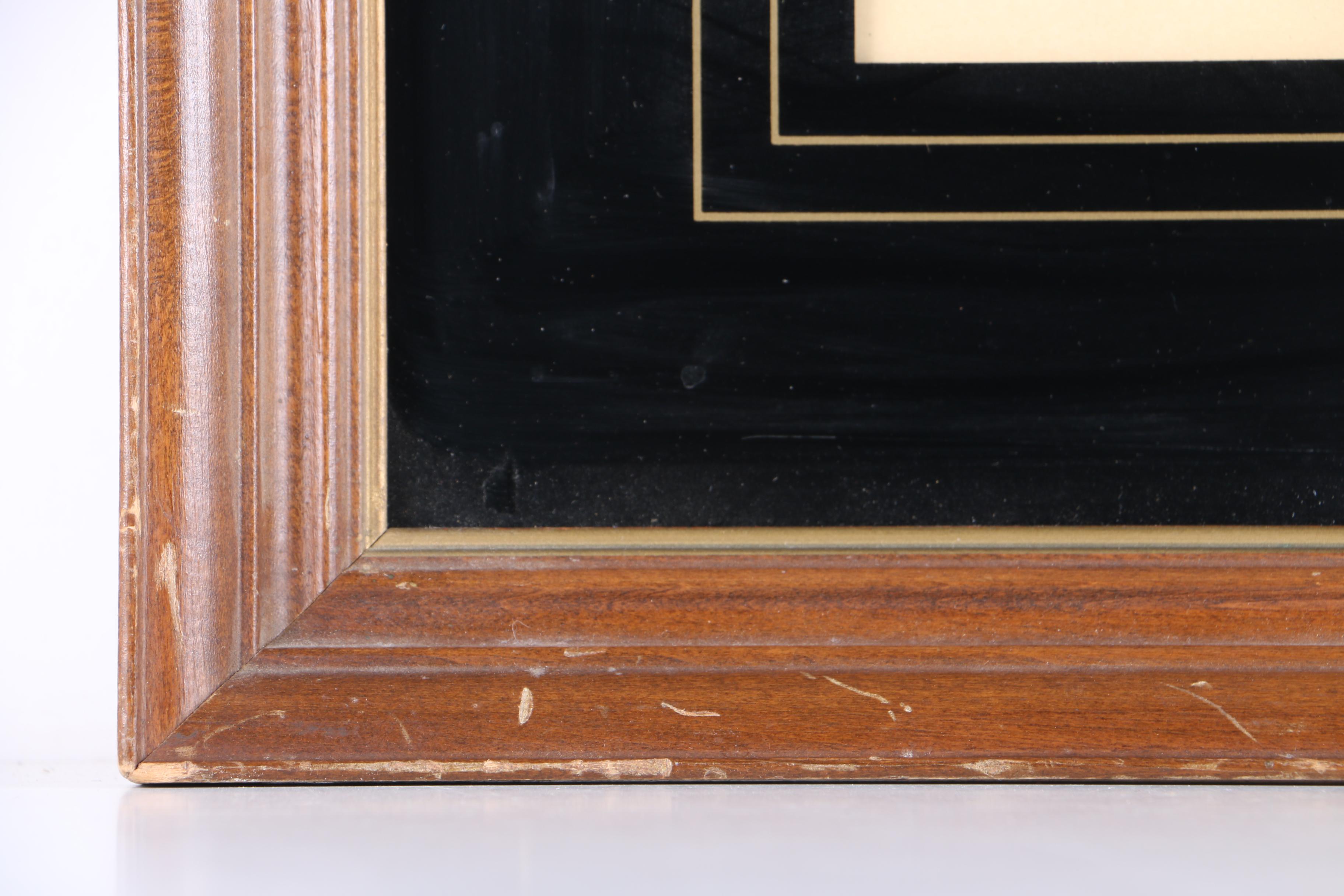 Offset Lithograph "American Farm Scenes No. 1"